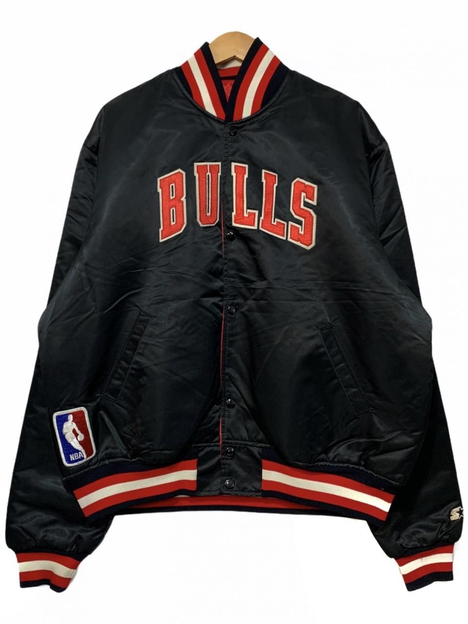 Chicago Bulls JHDesign ブルズ  スタジャン