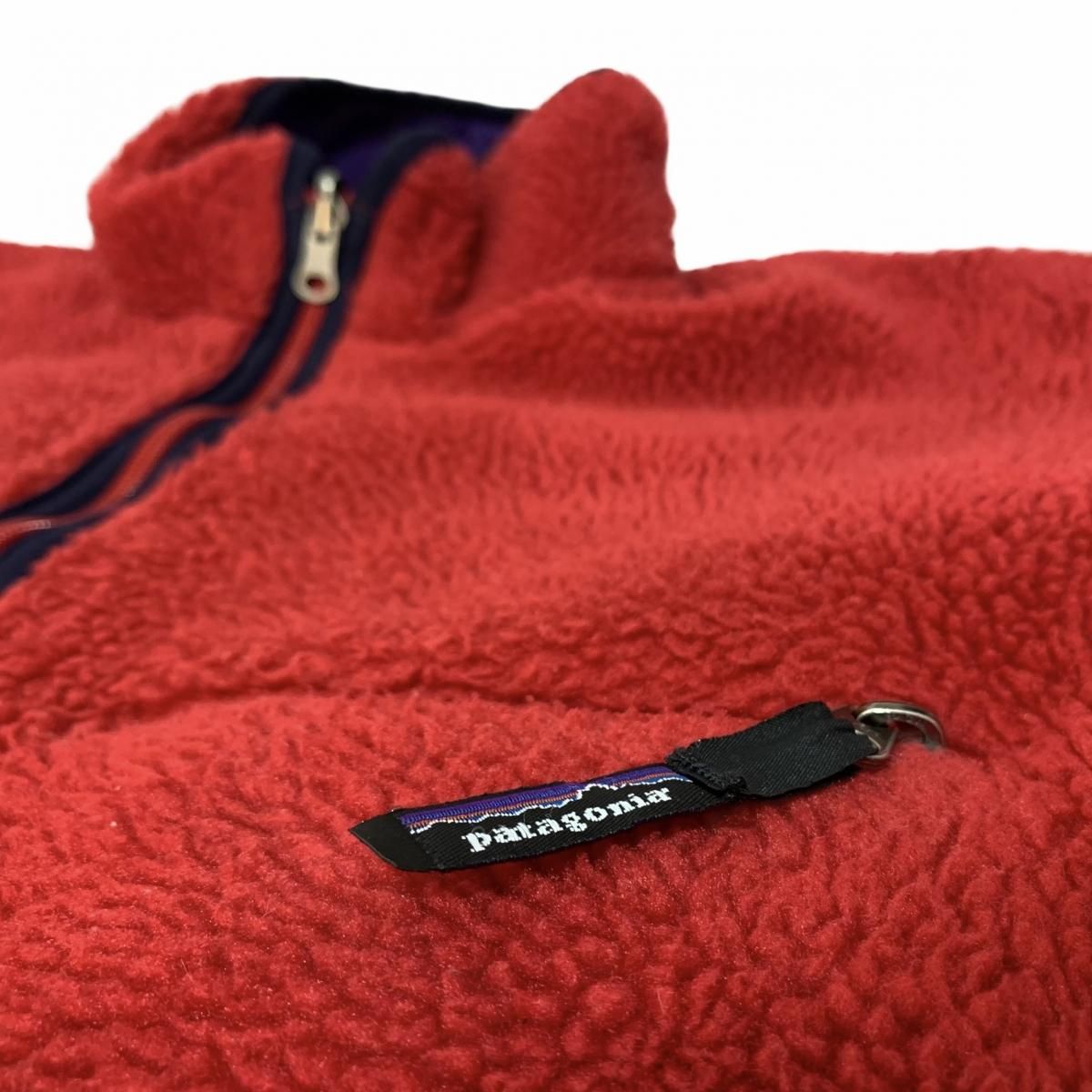 USA製 97年 patagonia Glissade Cardigan USA製 97年 patagonia Glissade Cardigan