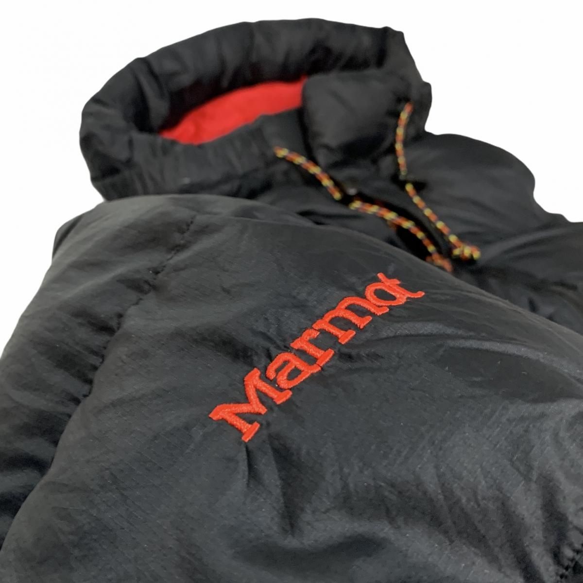 00s MARMOT Parbat Down Parka 黒 M マーモット パルバット 00s MARMOT Parbat Down Parka 黒 M マーモット パルバット