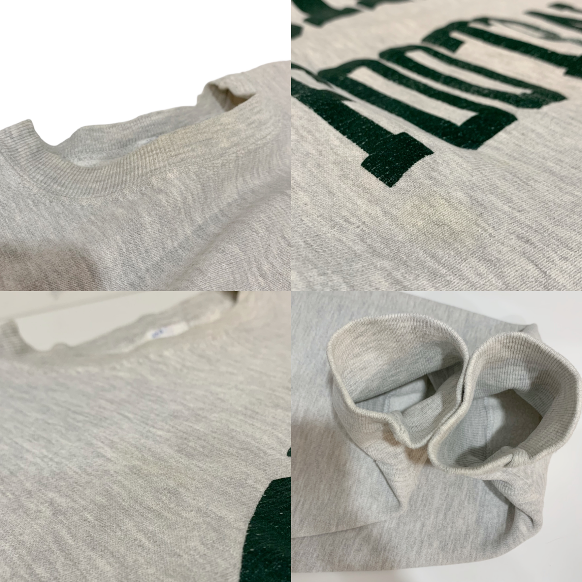 USA製 90s Champion R/W Sweatshirt USA製 90s Champion R/W Sweatshirt