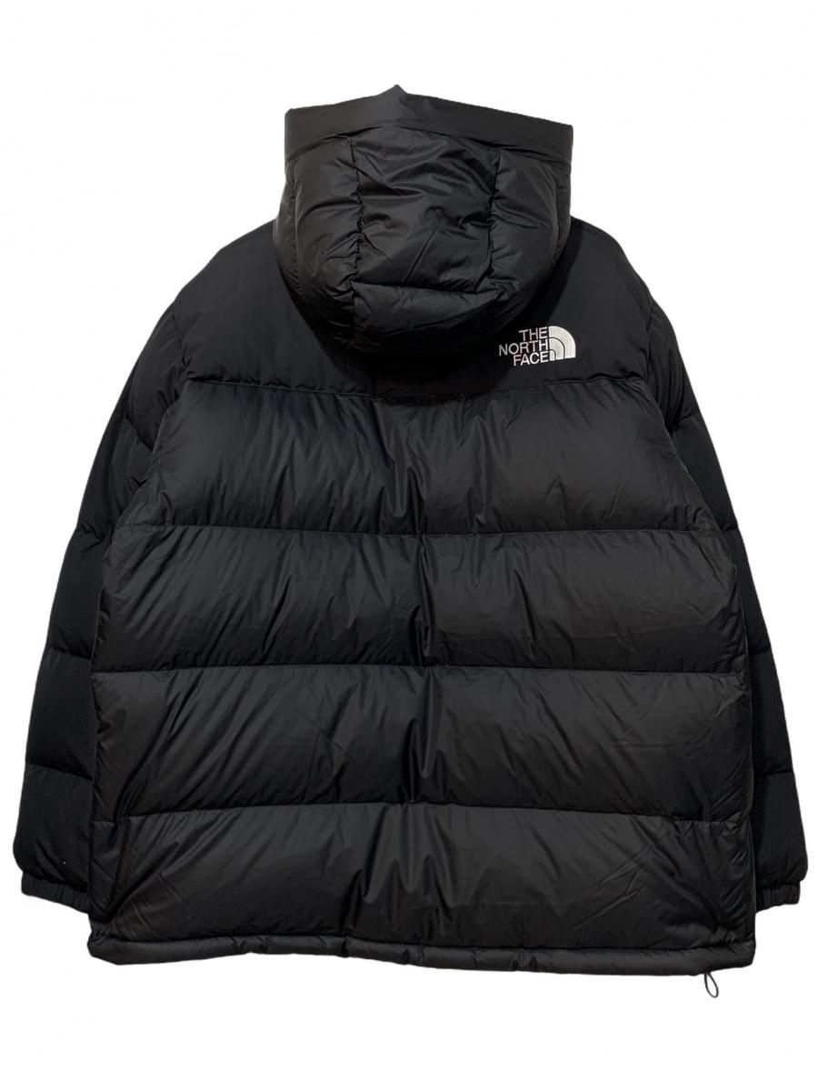 新品 US企画 THE NORTH FACE Himalayan Down Parka 黒 XL ノース