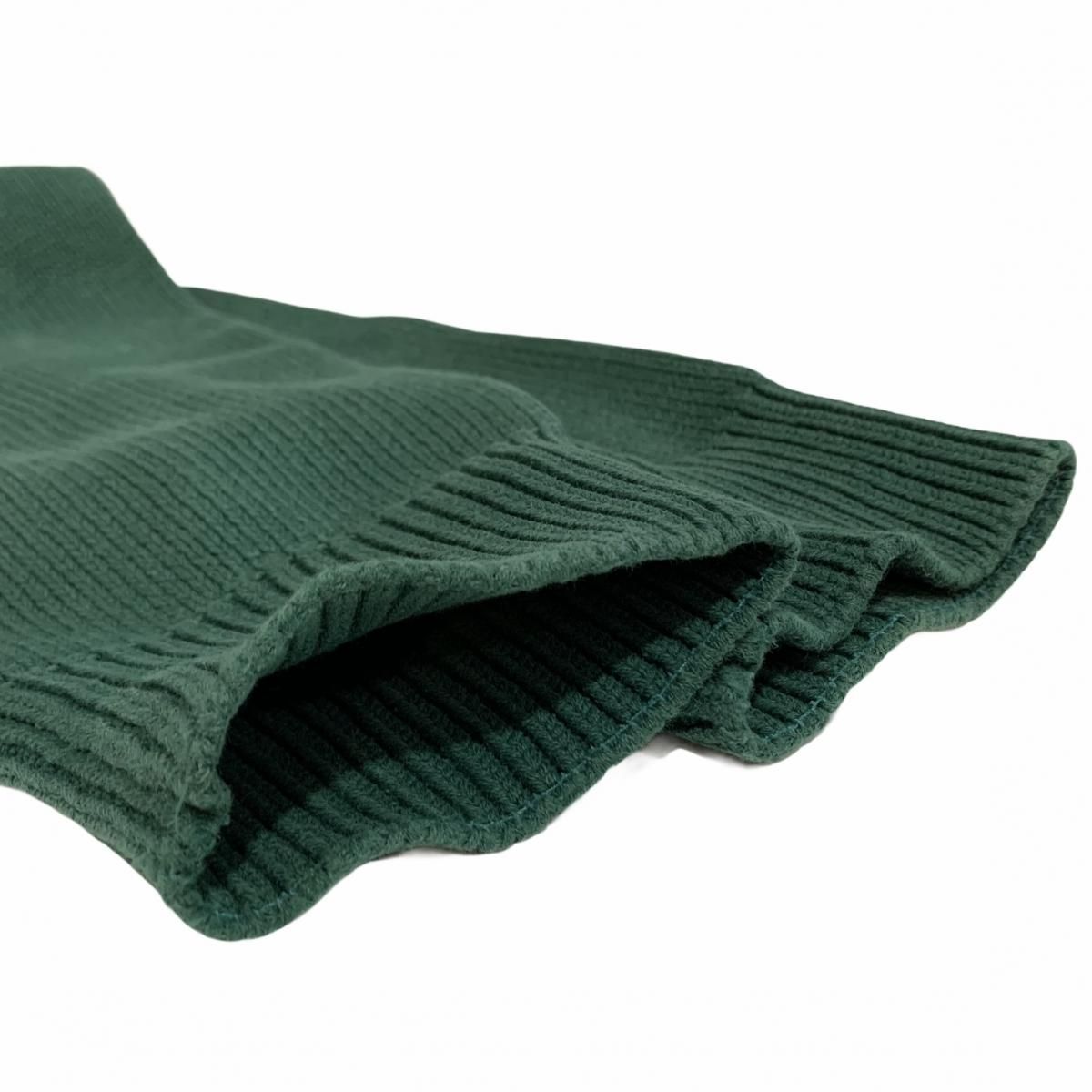 90s OLD GAP Mock Neck Pocket Cotton Knit 深緑 XL オールド 90s OLD GAP Mock Neck Pocket Cotton Knit 深緑 XL オールド