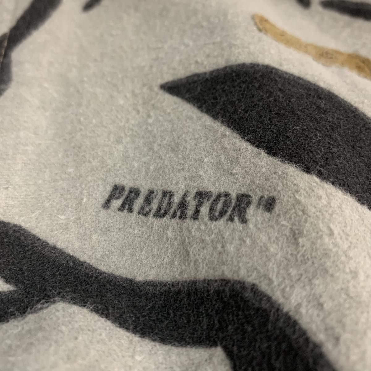 カナダ製 Cabela's Predator Camo Padding Blouson 茶灰 L