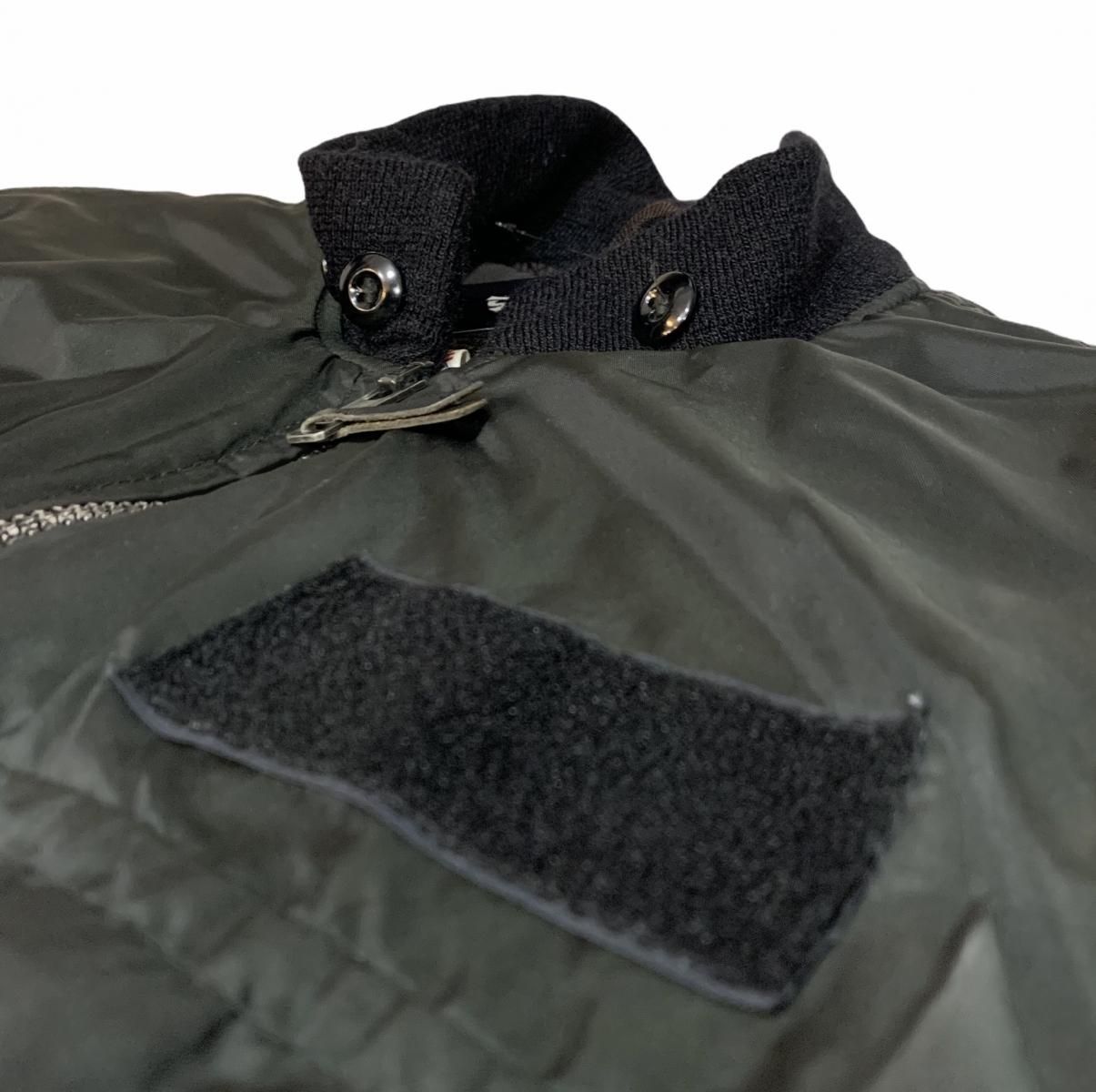 USA製 SPIEWAK Type G-8 Flight Jacket 黒 40 スピワック 中綿 USA製 SPIEWAK Type G-8 Flight Jacket 黒 40 スピワック 中綿