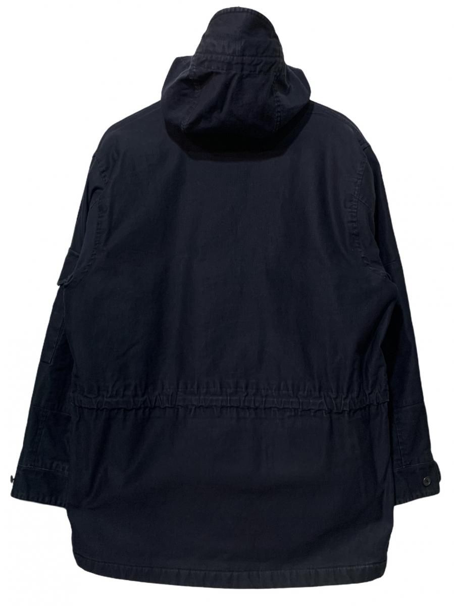Polo Ralph Lauren デッキパーカー Polo Ralph Lauren Wool Lined Deck Parka 濃紺 L ポロラルフ