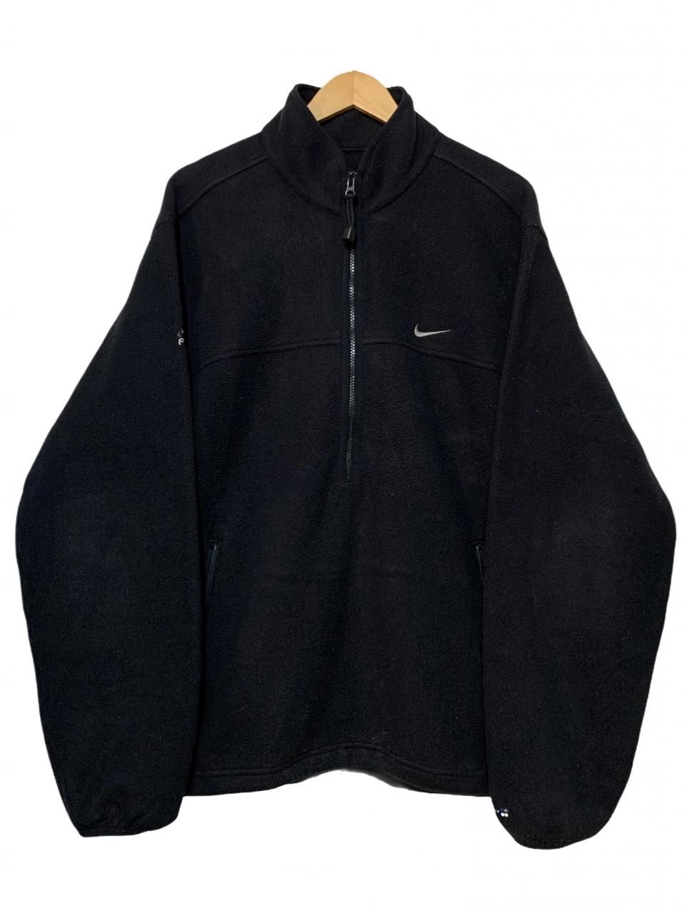 90s NIKE acg Half Zip Fleece