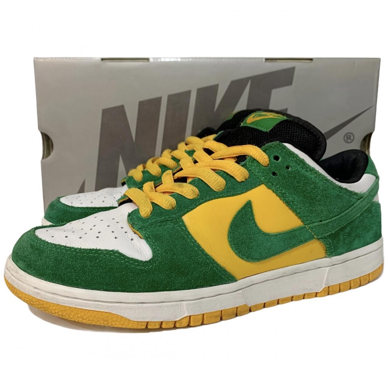 NIKE DUNK LOW PRO SB BUCK バック