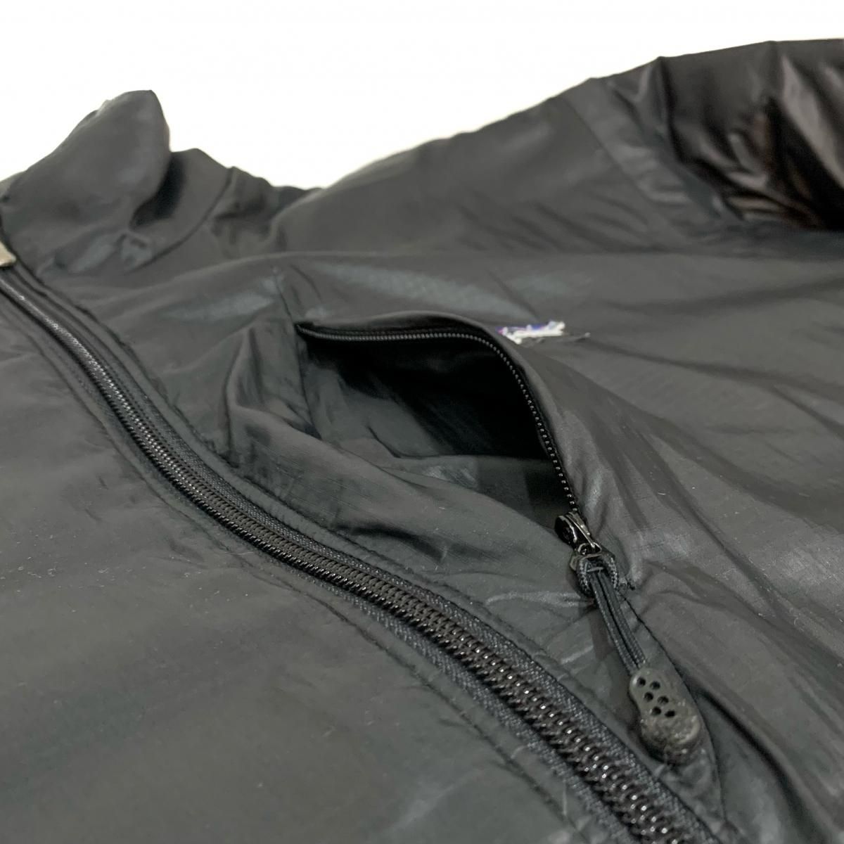 07年製 patagonia Micro Puff Jacket 黒 M 00s パタゴニア 07年製 patagonia Micro Puff Jacket 黒 M 00s パタゴニア