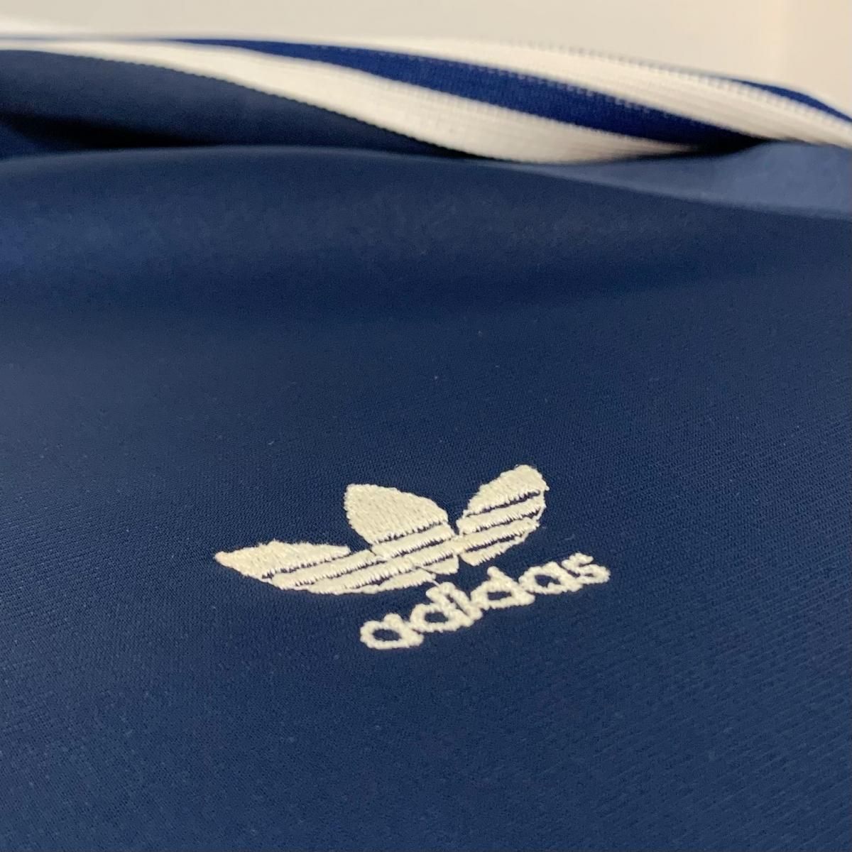 USA製 80s adidas ATP Track Jacket 紺 M アディダス トラック USA製 80s adidas ATP Track Jacket 紺 M アディダス トラック