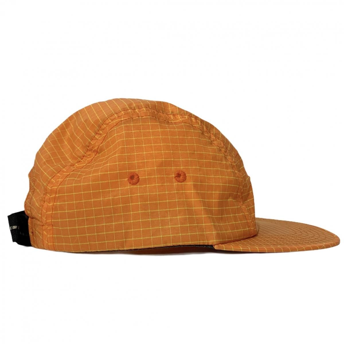 16SS SUPREME 2-Tone Ripstop Camp Cap オレンジ シュプリーム 16SS SUPREME 2-Tone Ripstop Camp Cap オレンジ シュプリーム