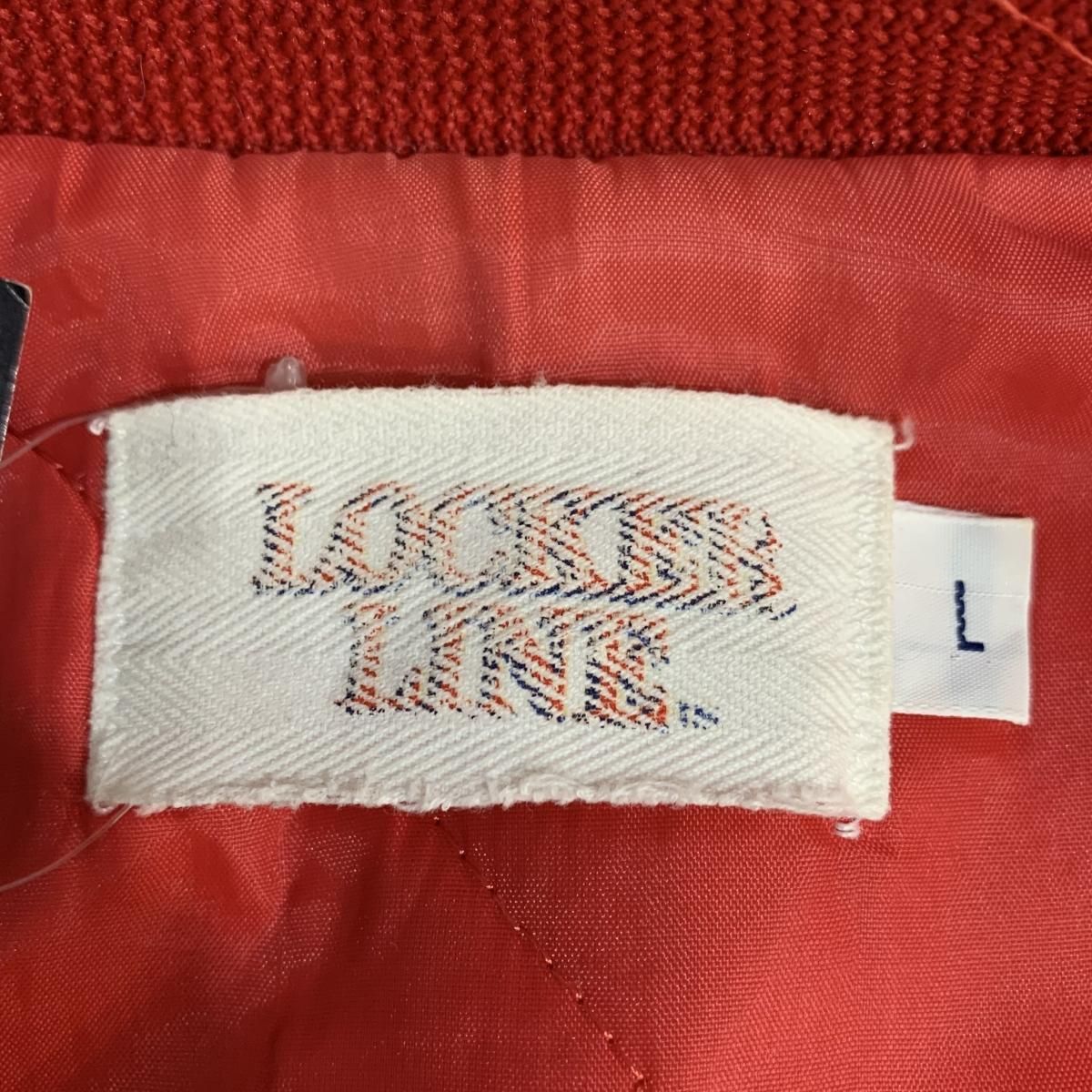 USA製 90s LOCKER LINE USA製 90s LOCKER LINE