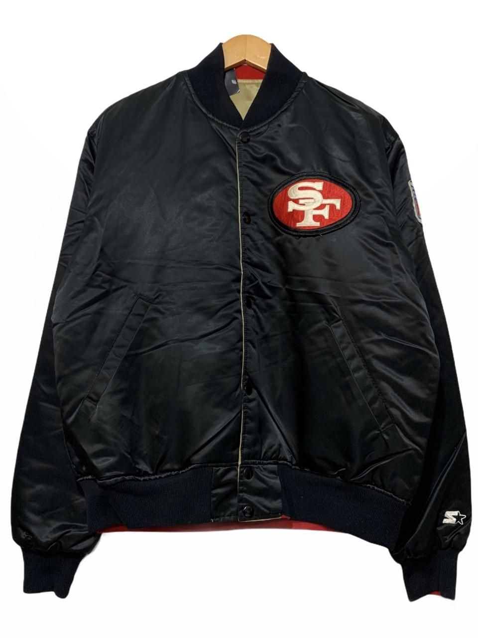 朝イチセール‼️サンフランシスコ90s 49ers NFL ジャケット