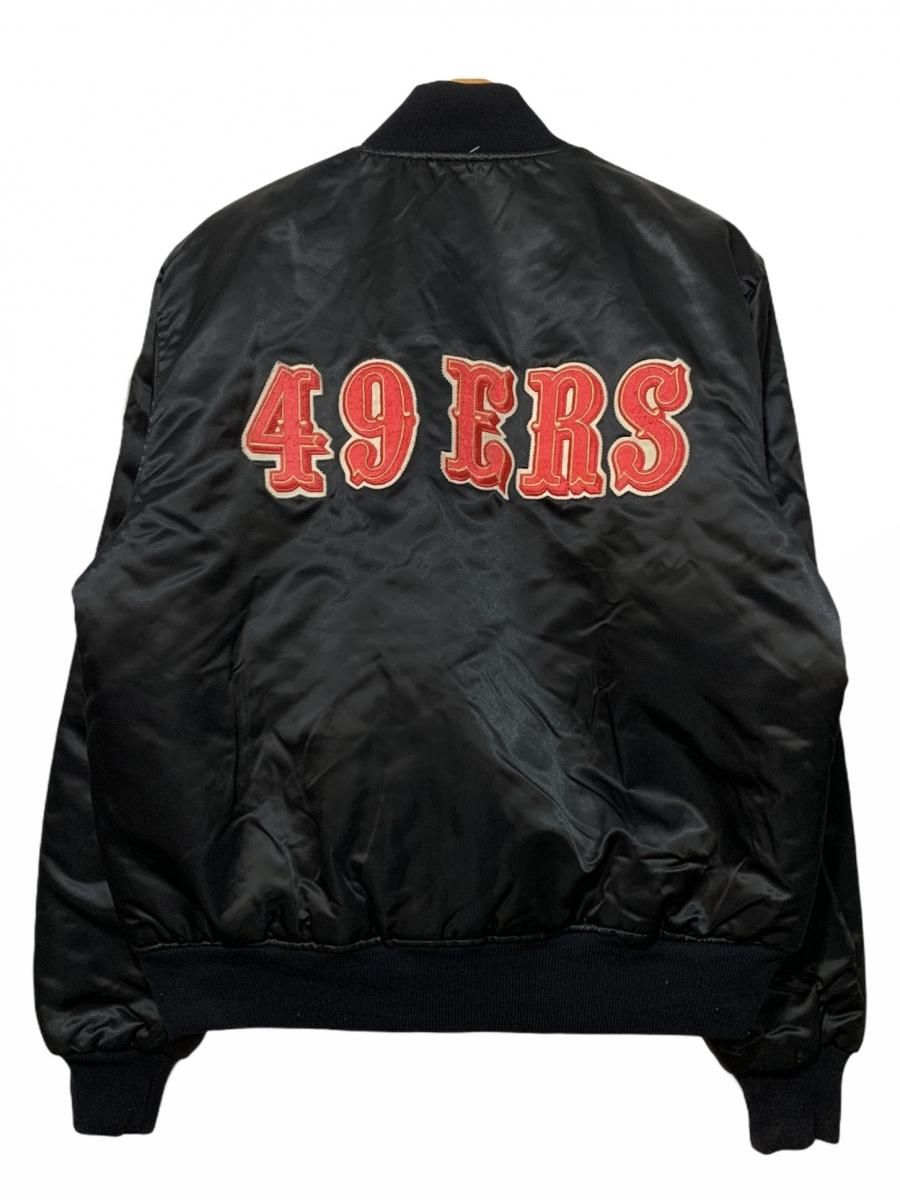 スターター　SF  ジャケット　49ERS