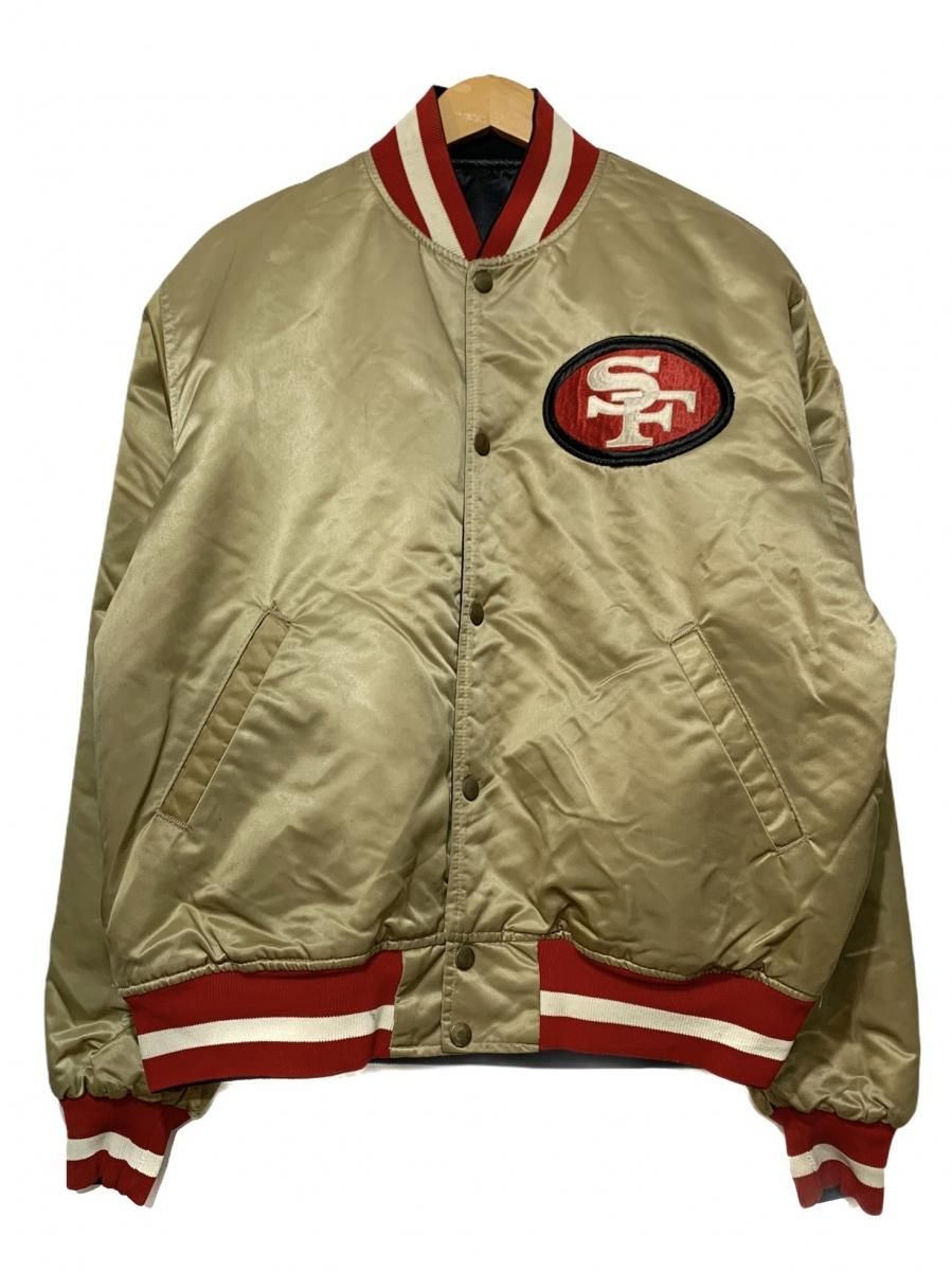 スターター　SF  ジャケット　49ERS