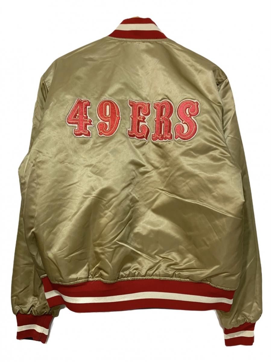 朝イチセール‼️サンフランシスコ90s 49ers NFL ジャケット