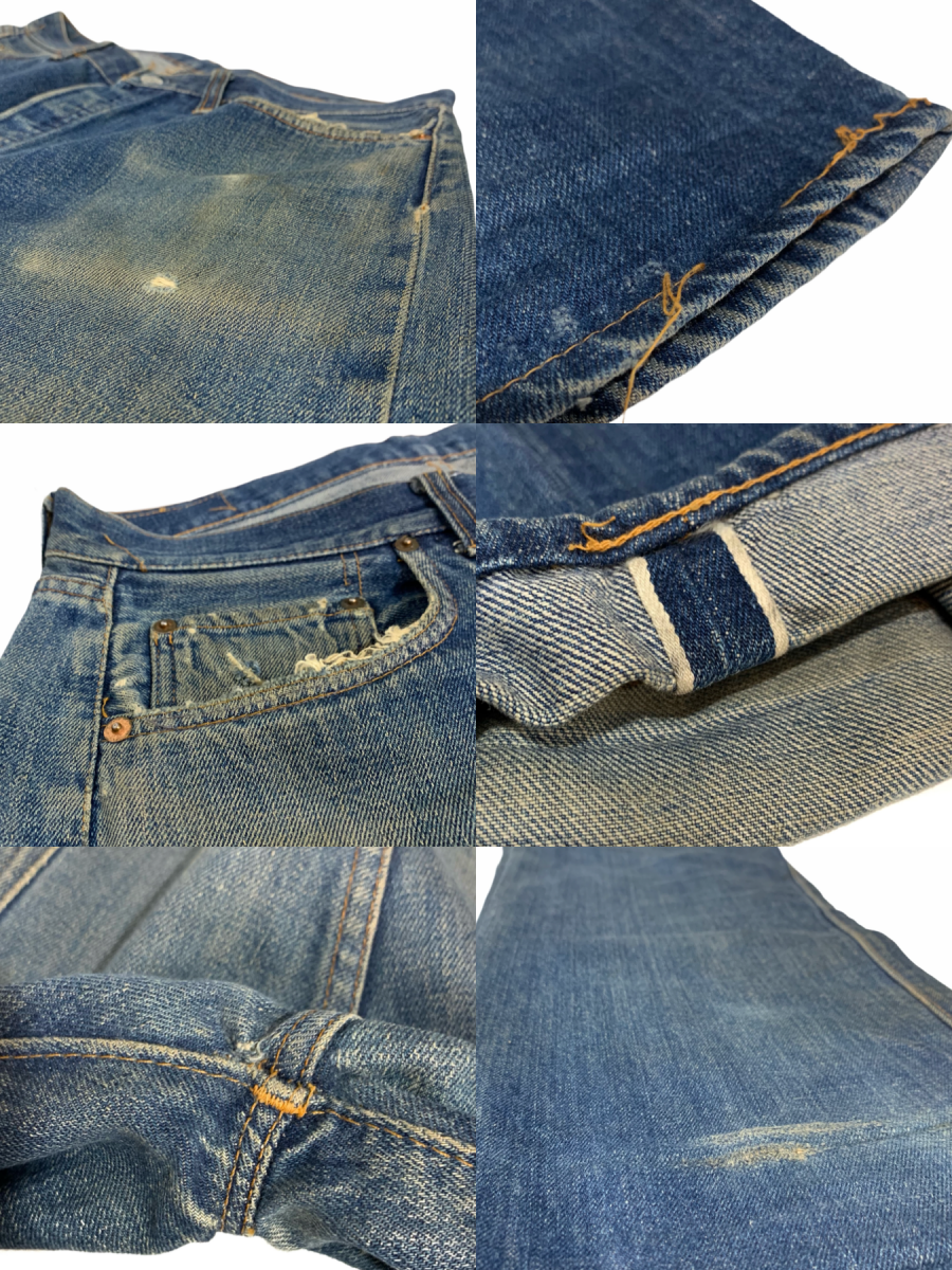 USA製 70s Levi's 501 USA製 70s Levi's 501