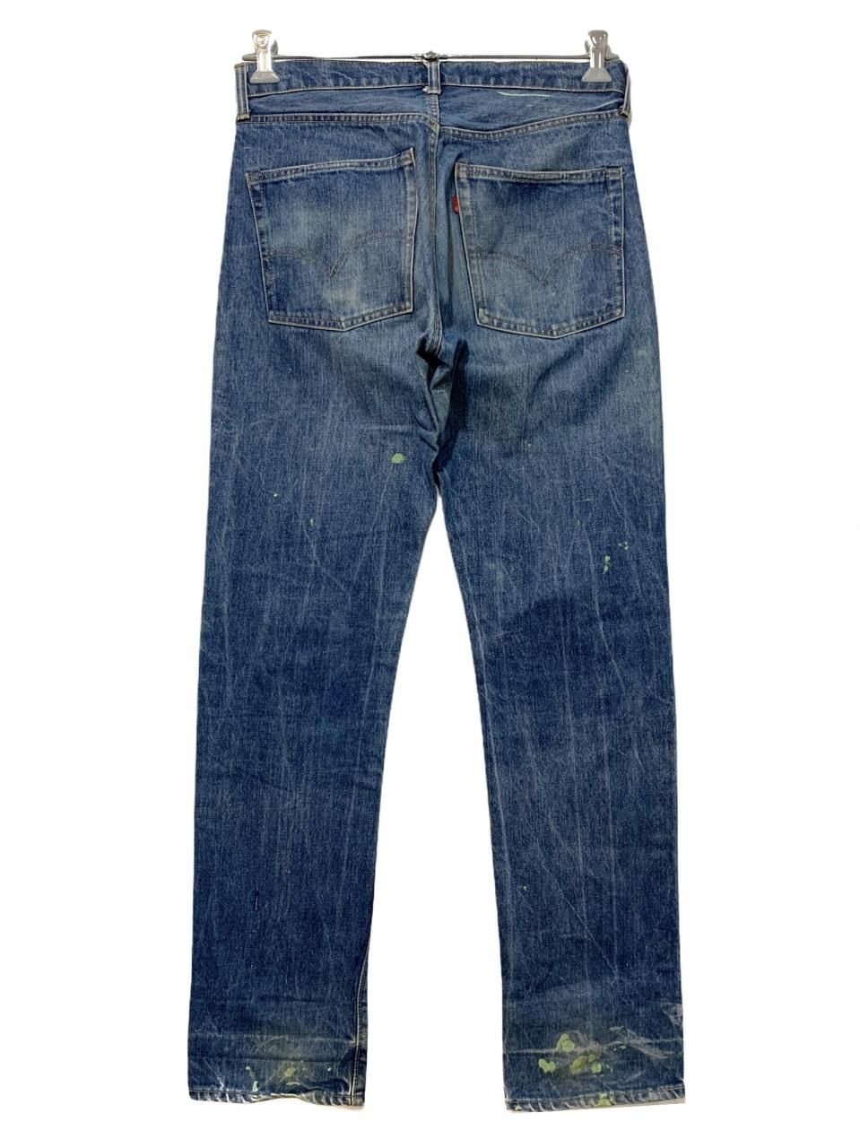 70s Levis 505 66 single denim pants | labiela.com