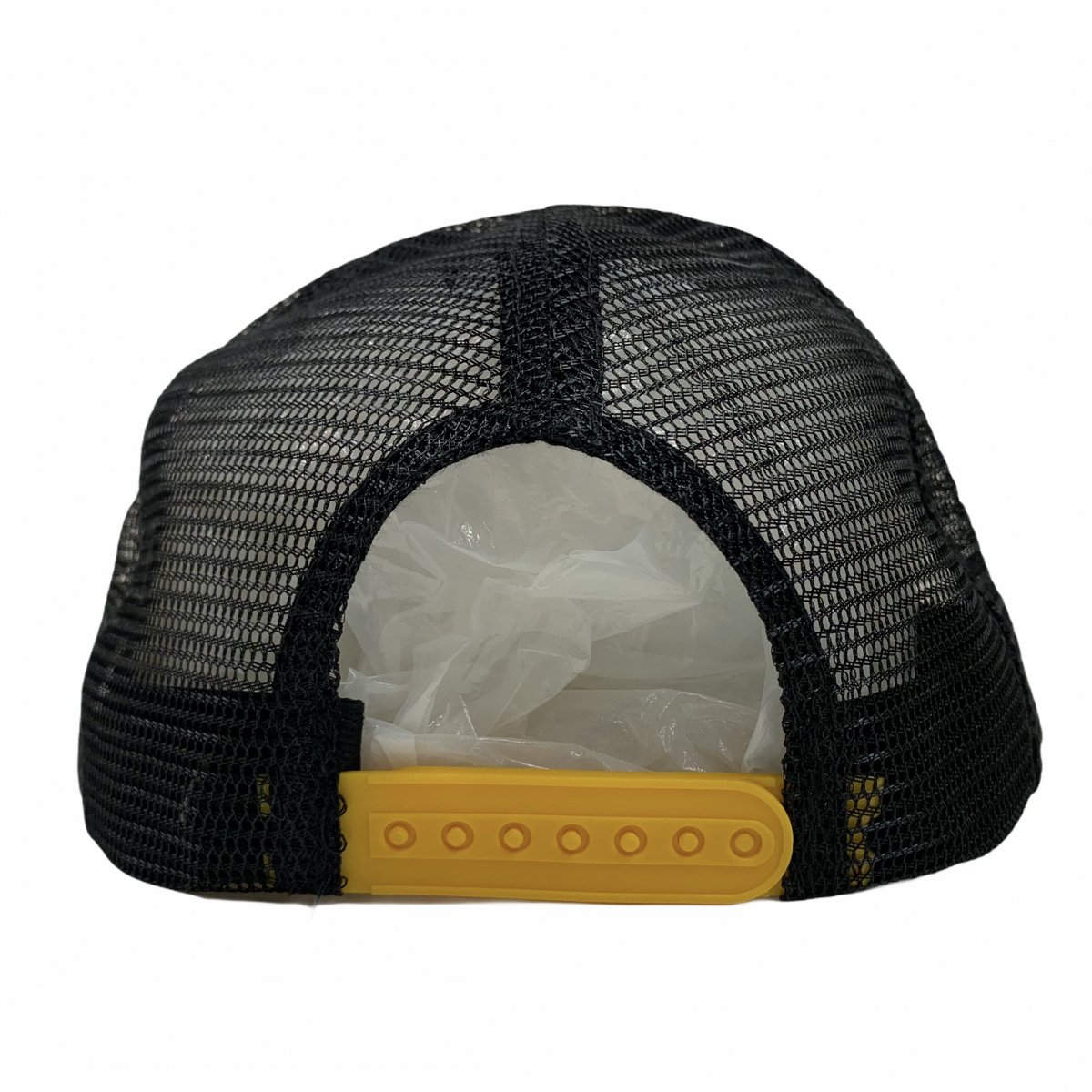 新品 INDEPENDENT O.G.B.C Trucker Mesh Hat (GOLD/BLACK) インディ 