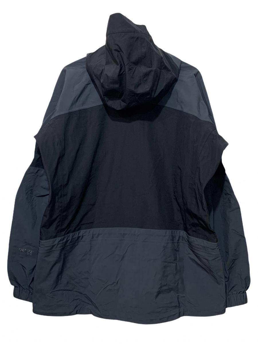 00年製 patagonia Ice Nine Jacket 灰黒 M 00s パタゴニア アイスナインジャケット マウンテンパーカー ナイロンジャケット GORE-TEX 83350 F00 古着 - NEWJOKE ONLINE STORE