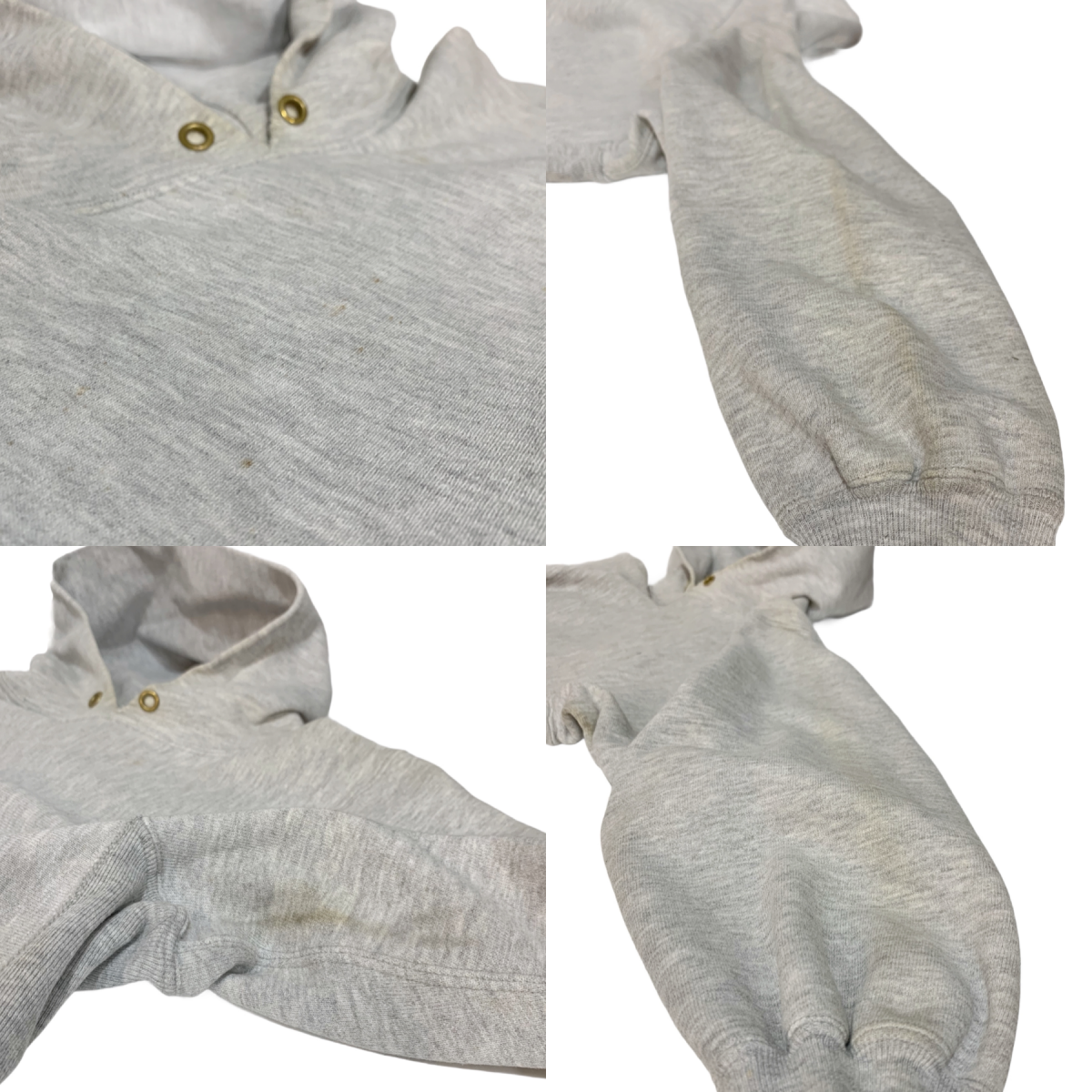 USA製 80s Champion Reverse Weave Sweat Hoodie 灰 S USA製 80s Champion Reverse Weave Sweat Hoodie 灰 S