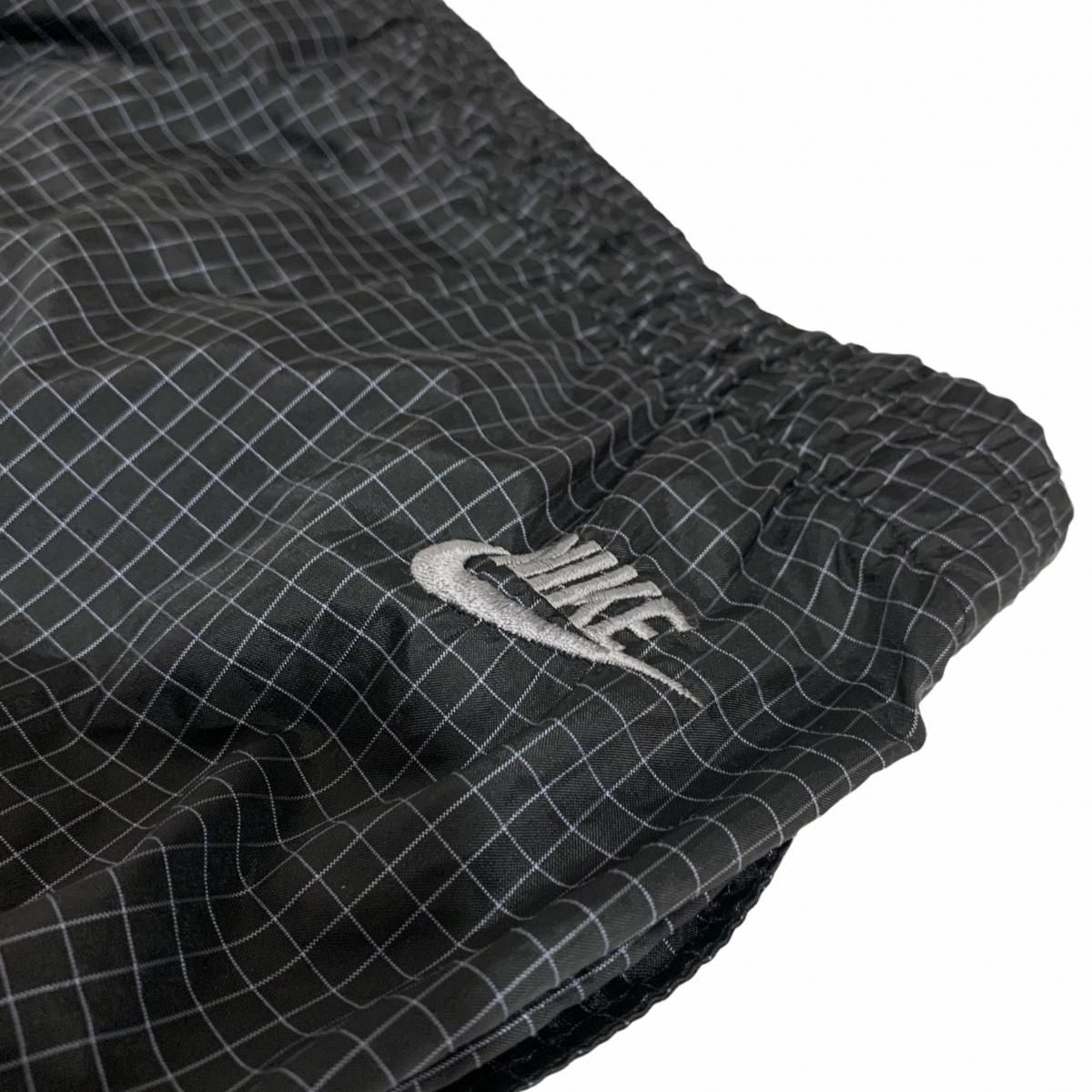 94年製 NIKE ACG Logo Nylon Pants 黒 L 90s ナイキ 94年製 NIKE ACG Logo Nylon Pants 黒 L 90s ナイキ