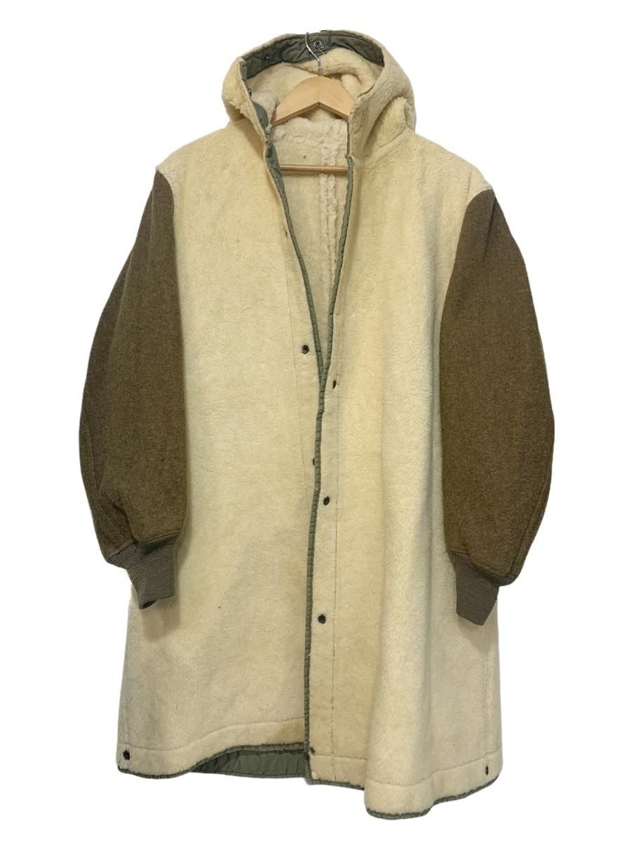 51年製 US AIR FORCE M-47 Over Coat オリーブ M 50s 米軍実物 51年製 US AIR FORCE M-47 Over Coat オリーブ M 50s 米軍実物