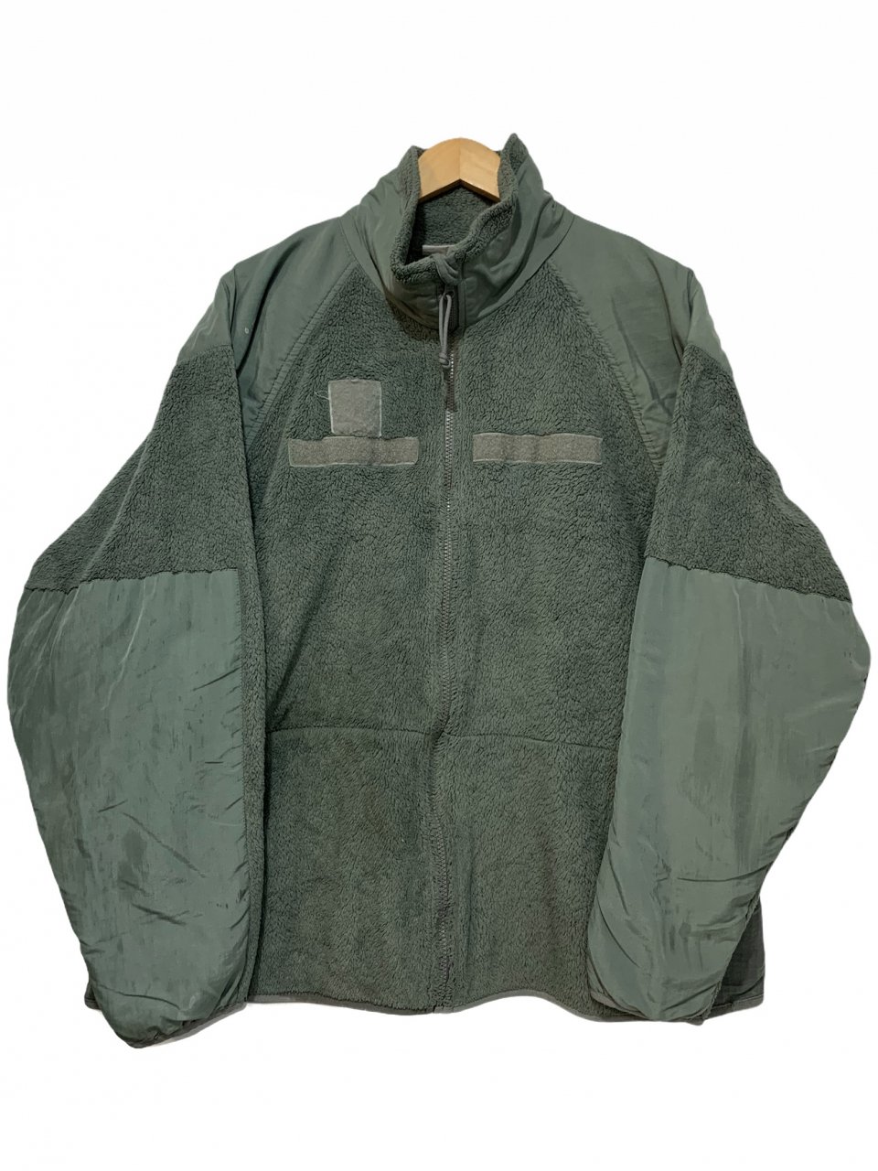 08年製 US ARMY ECWCS GEN3 LEVEL3 Fleece Jacket (FOLIAGE) XLARGE