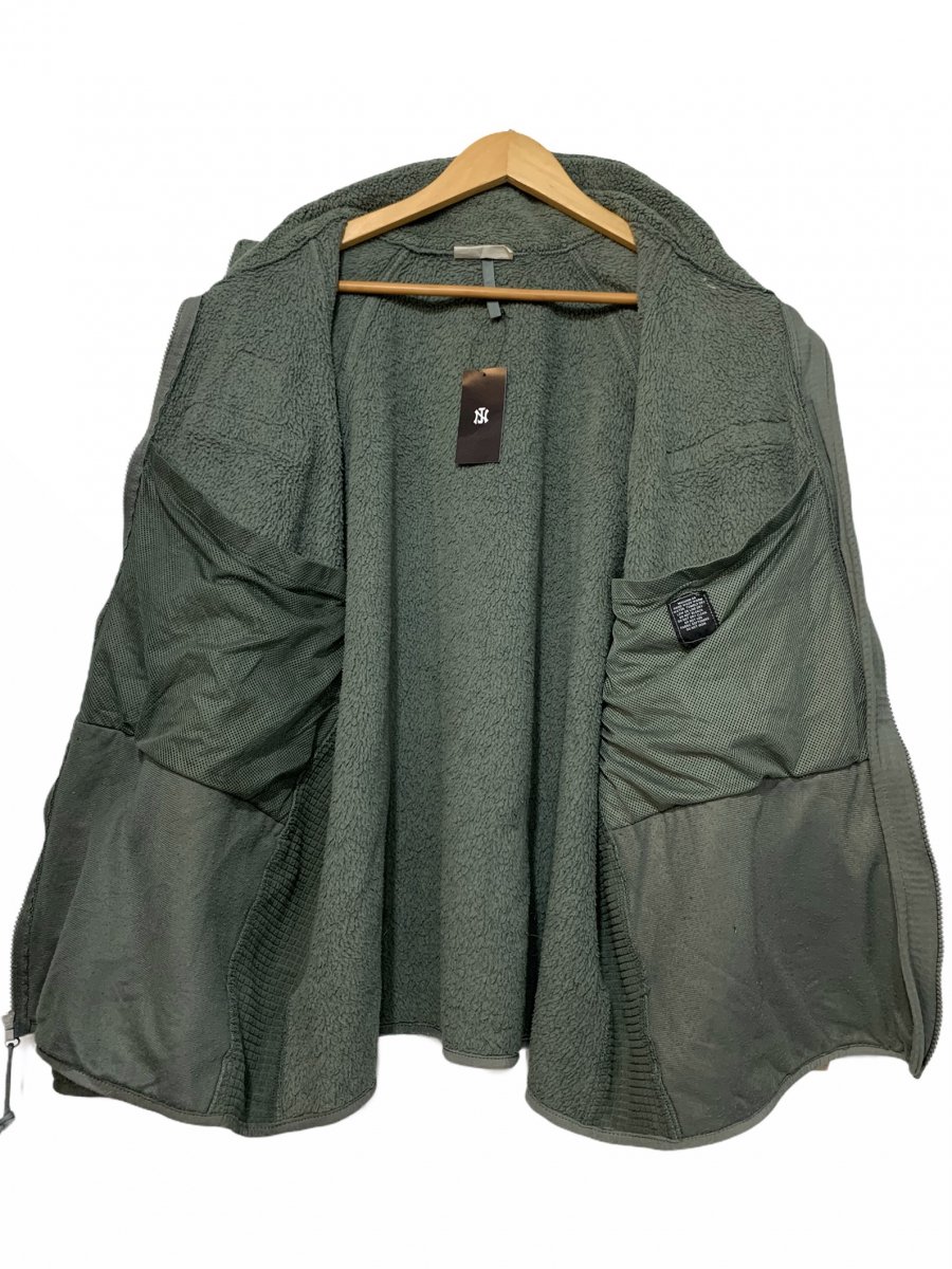 08年製 US ARMY ECWCS GEN3 LEVEL3 Fleece Jacket (FOLIAGE) XLARGE 