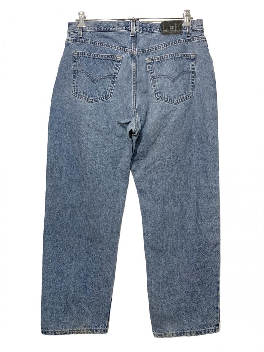 90s   Levi’s  SilverTab  RELAXED