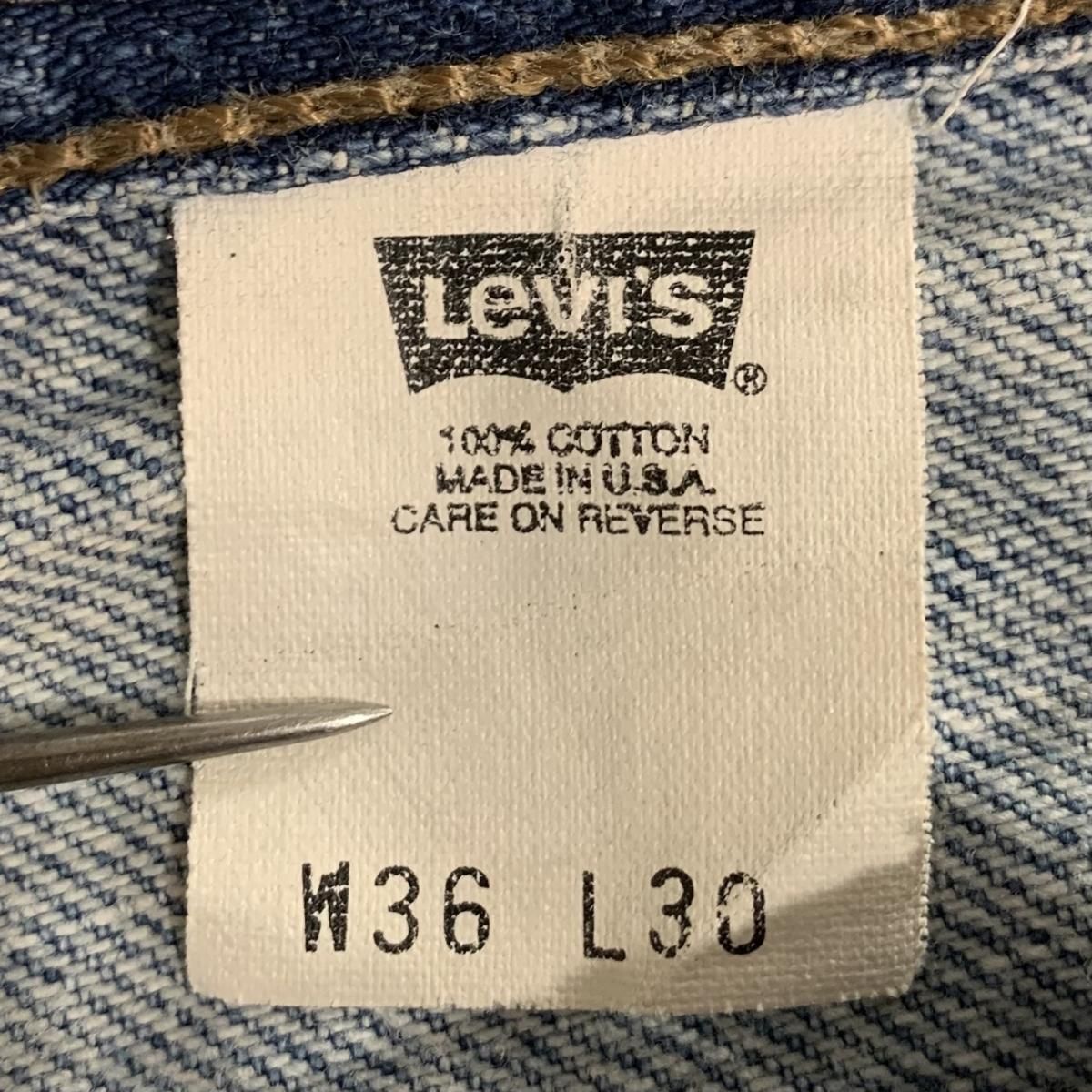 USA製 90s Levi's SilverTab USA製 90s Levi's SilverTab