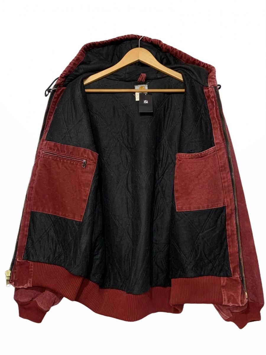 Carhartt J130 サイズM アクティブジャケット　古着 Carhartt カーハート ダック地 アクティブジャケット J130 MDT