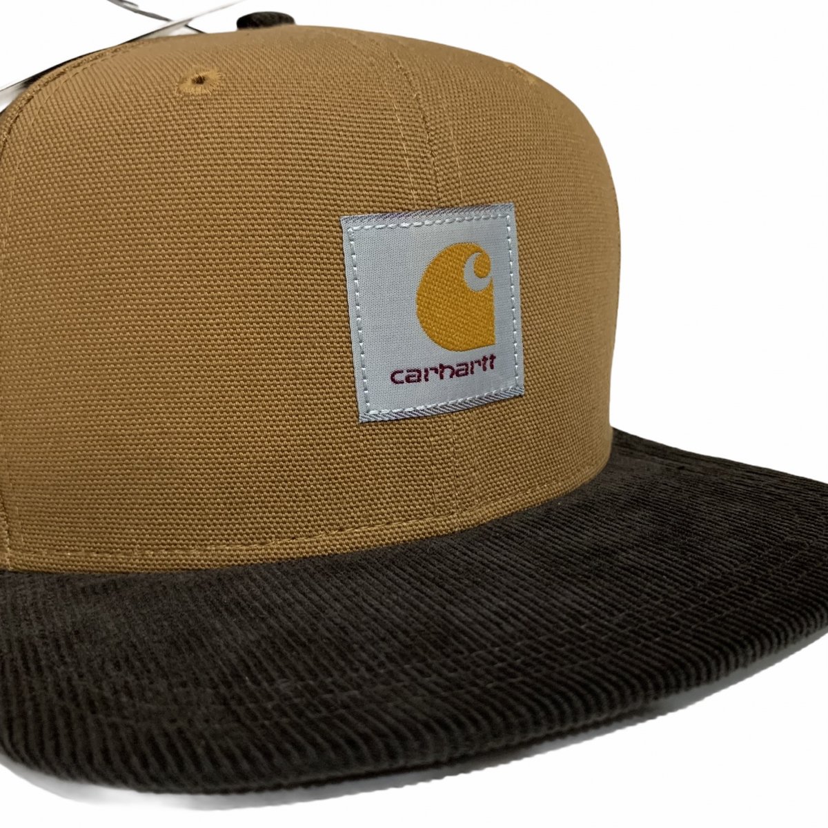 新品 18AW Carhartt × NIKE U NRG PRO CAP (CARHARTT BROWN 