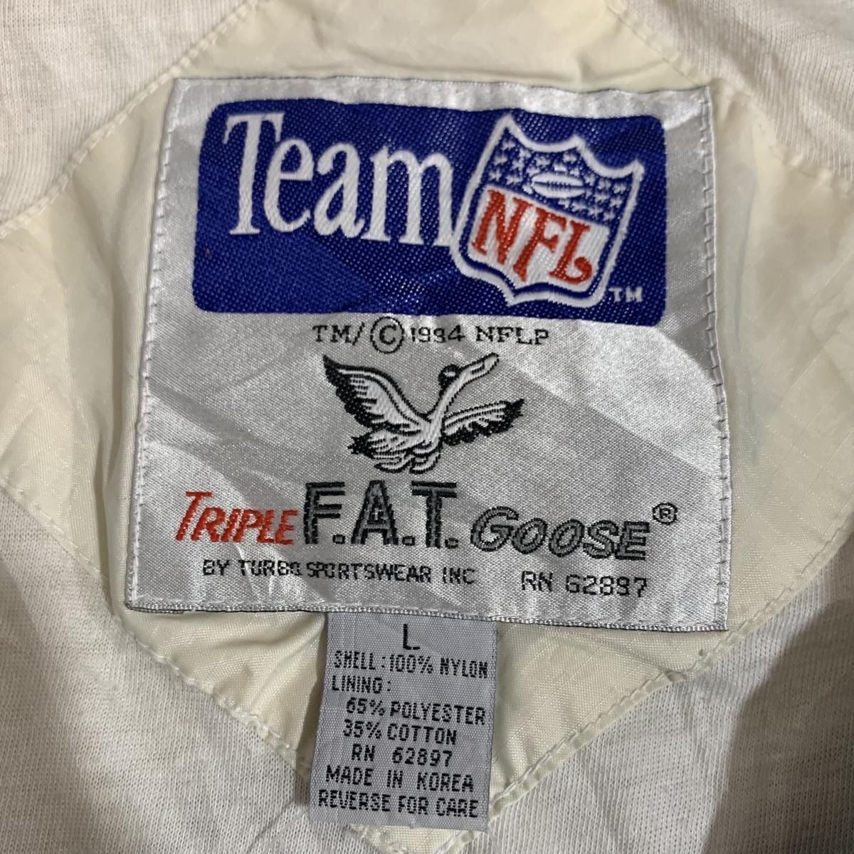 90s TRIPLE F.A.T. GOOSE 