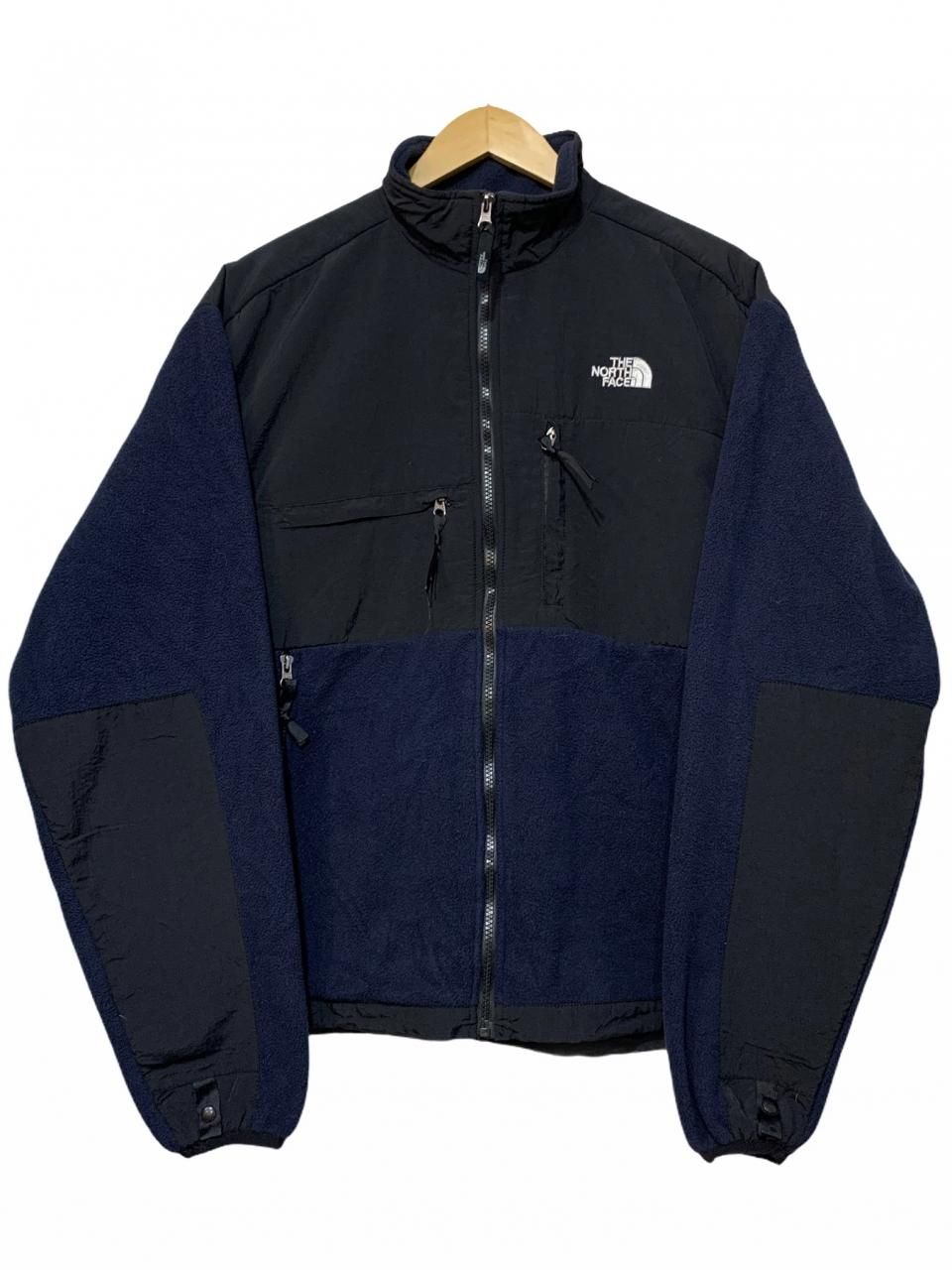 THE NORTH FACE Denali Jacket 紺 XL ノースフェイス デナリジャケット