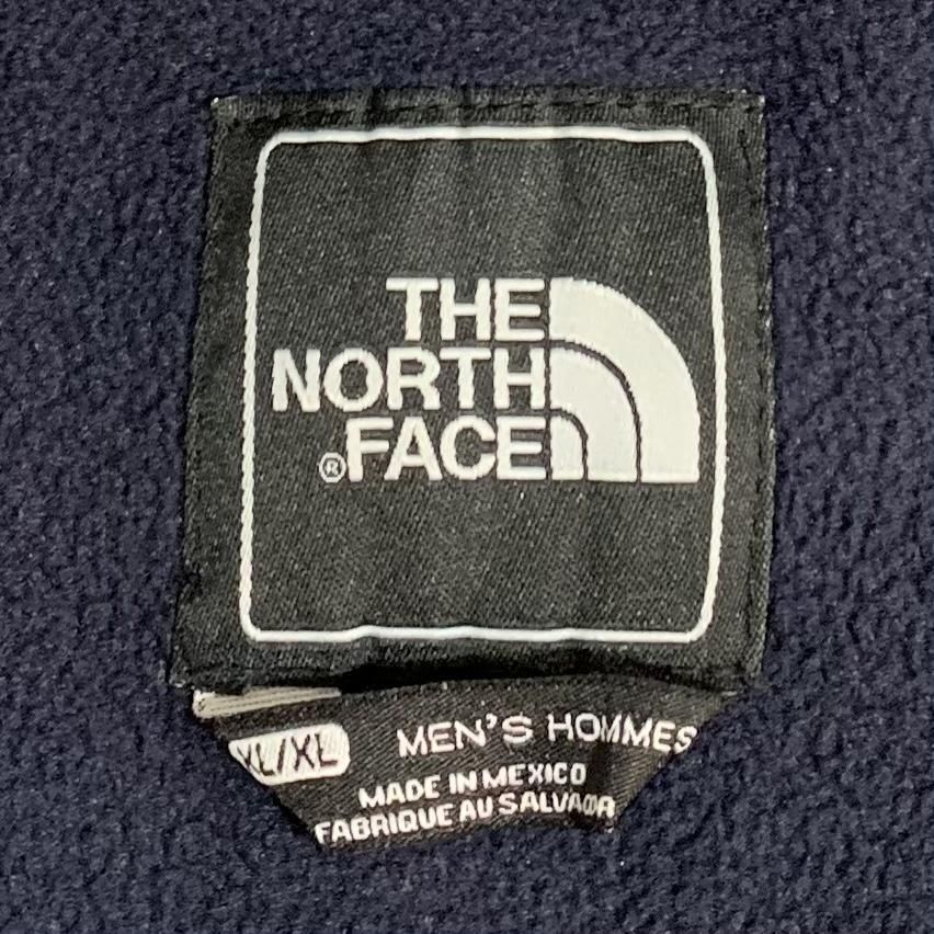 THE NORTH FACE Denali Jacket 紺 XL ノースフェイス デナリ THE NORTH FACE Denali Jacket 紺 XL ノースフェイス デナリ