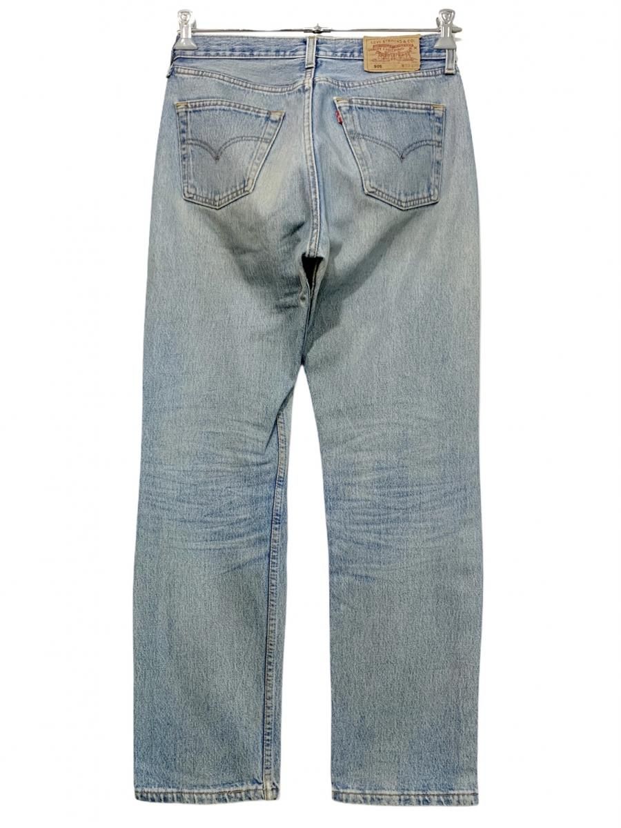 a1043 levis リーバイス 501 W29 ダメージ ユーロリーバイス