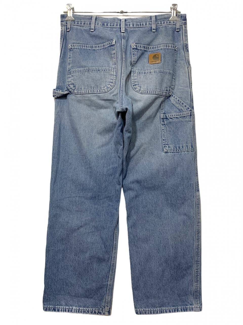 Carhartt Painter Denim Pants 薄青 W33×L29 カーハート デニム Carhartt Painter Denim Pants 薄青 W33×L29 カーハート デニム