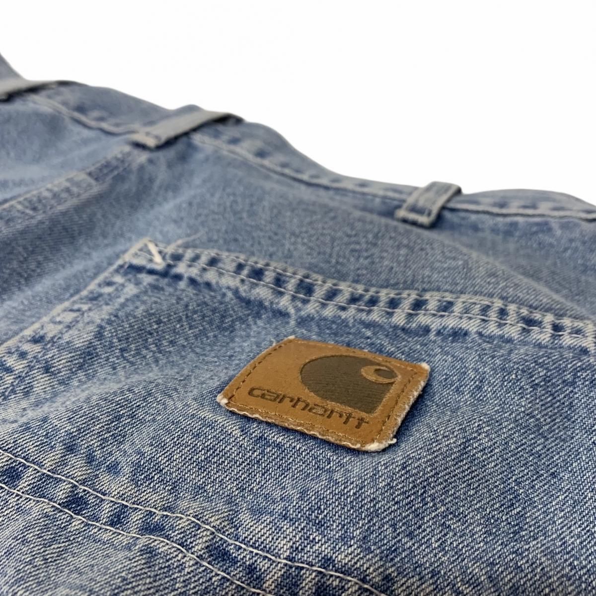 Carhartt Painter Denim Pants 薄青 W33×L29 カーハート デニム Carhartt Painter Denim Pants 薄青 W33×L29 カーハート デニム