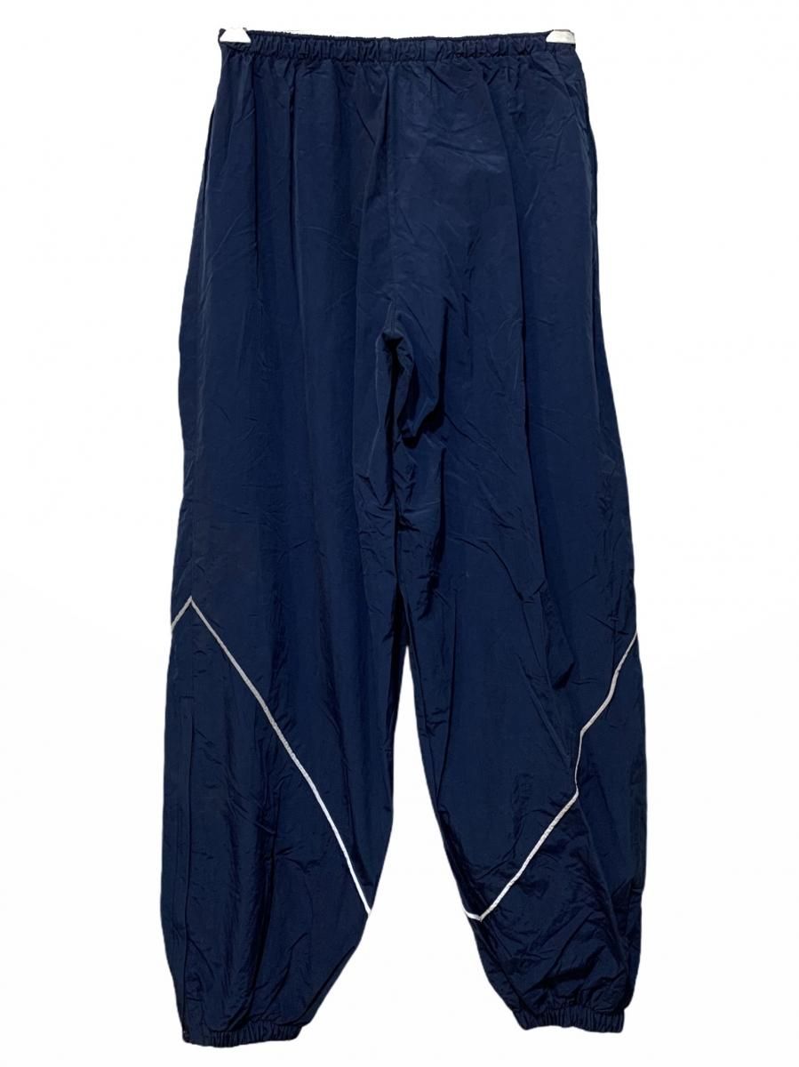 04年製 US AIR FORCE PTU Nylon Training Pants 紺 SMALL-REGULAR 米