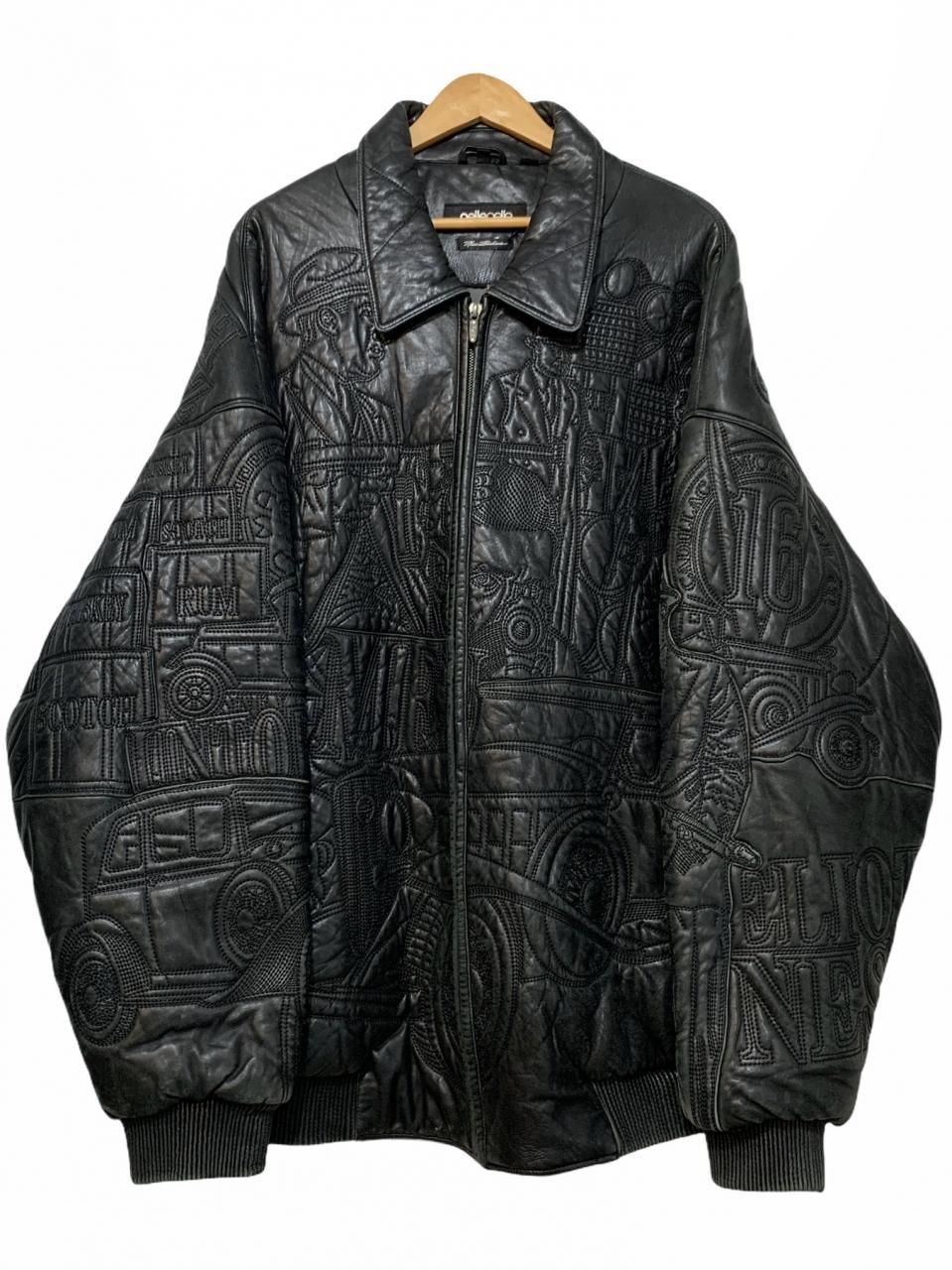 ペレペレ レザージャケットPELLE PELLE leatherjacketレザージャケット