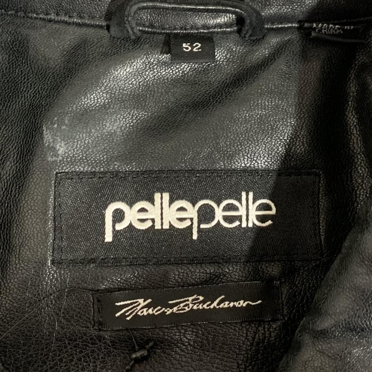 ヴィンテージ レザージャケット USA 　pelle pelle ペレペレ