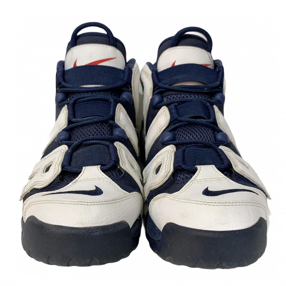 新品　27㎝　NIKE ナイキ　AIR MORE UPTEMPO '96