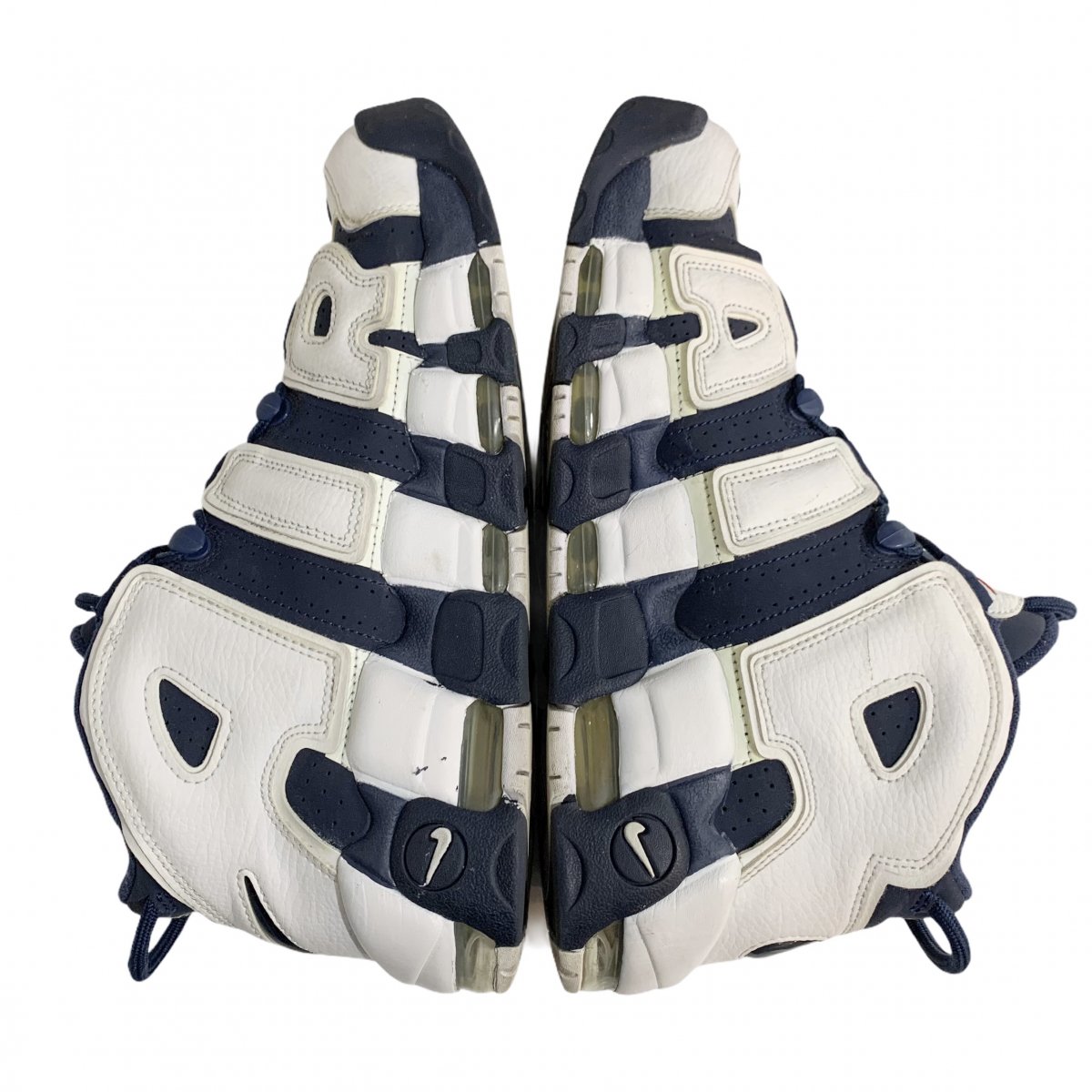 27.0 US9 AIR MORE UPTEMPO "OLYMPIC" 2020