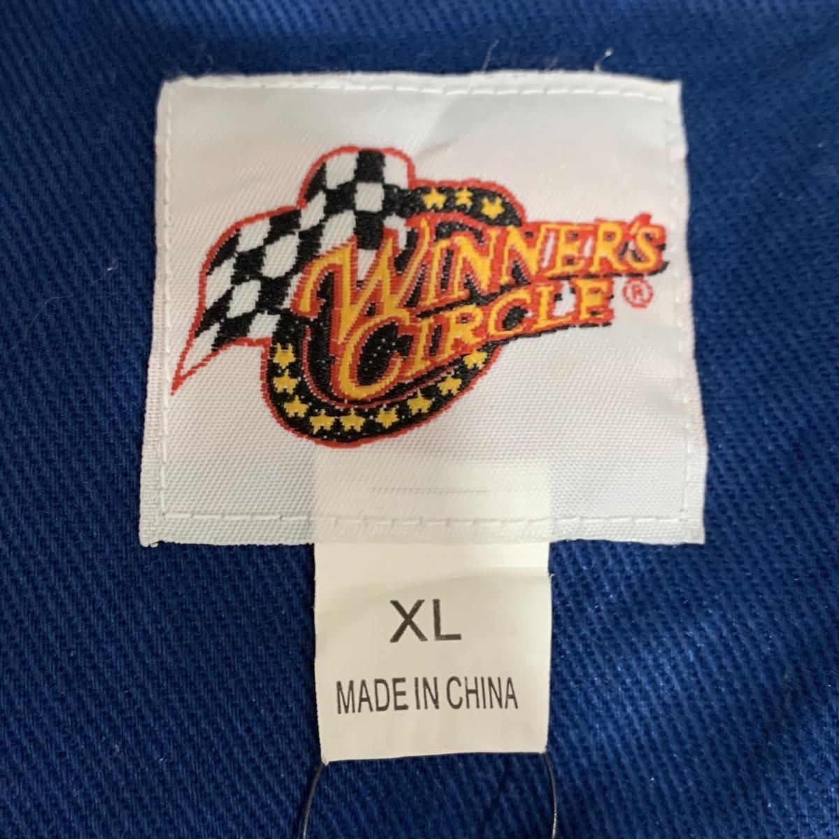 00s WINNER'S CIRCLE 00s WINNER'S CIRCLE