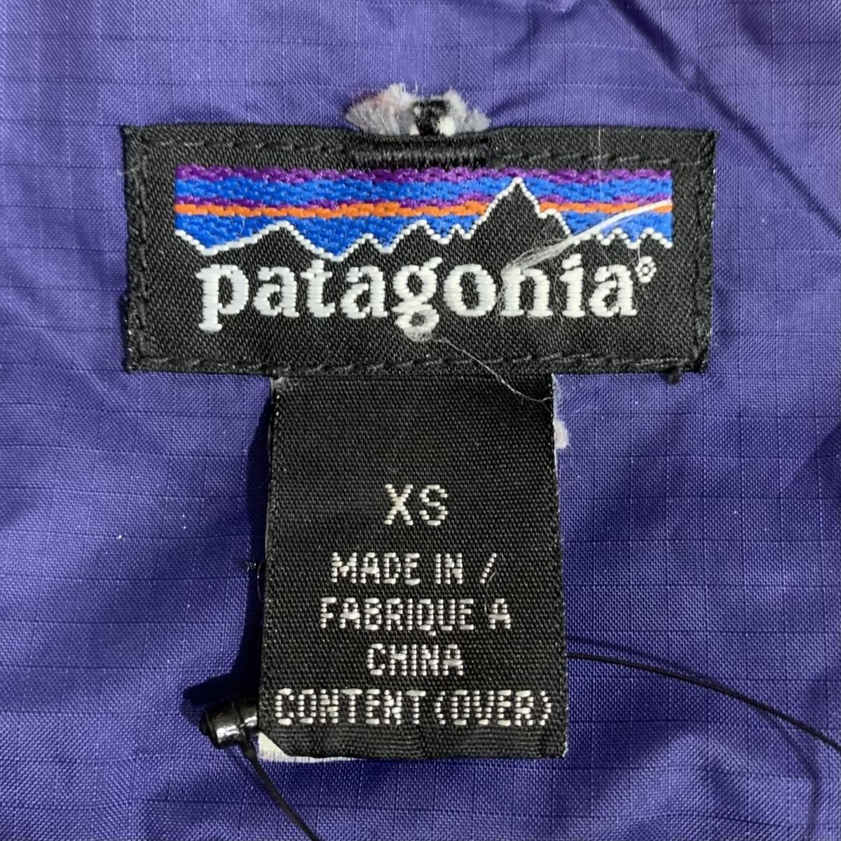99年製 patagonia Storm Jacket ブルーリボン XS 90s パタゴニア 99年製 patagonia Storm Jacket ブルーリボン XS 90s パタゴニア