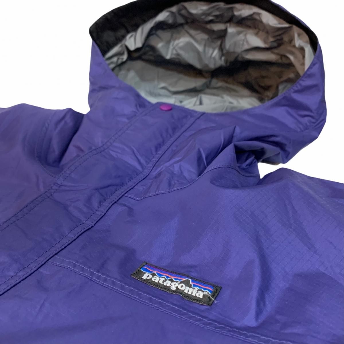 99年製 patagonia Storm Jacket ブルーリボン XS 90s パタゴニア 99年製 patagonia Storm Jacket ブルーリボン XS 90s パタゴニア