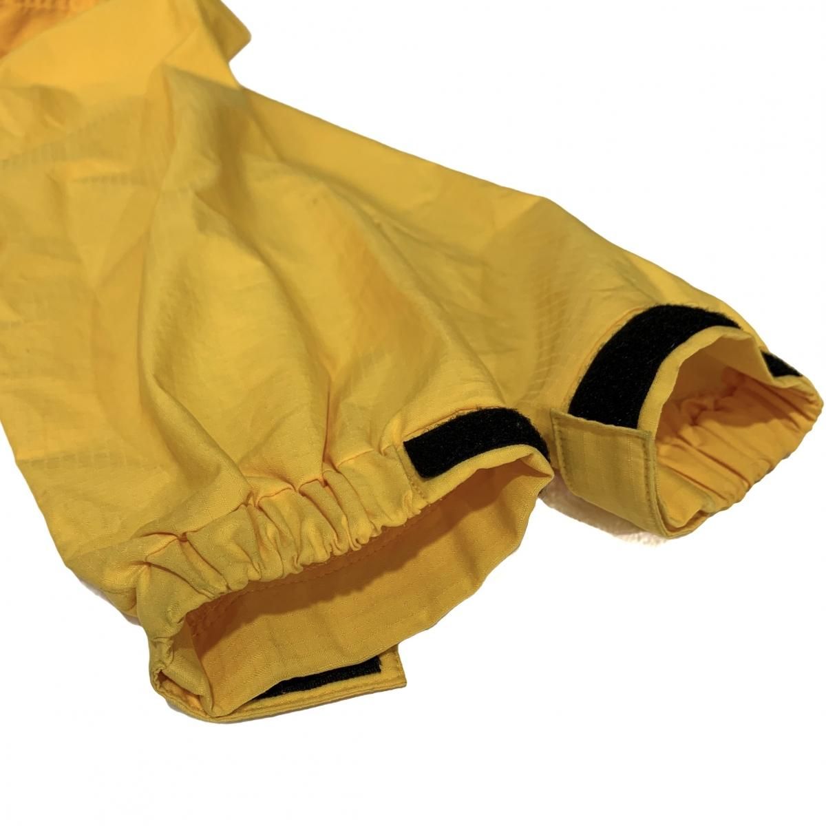 【美品】  イエロー アノラック　US Mサイズ 90s MARMOT Nylon Anorak Parka 黄赤 L マーモット アノラック