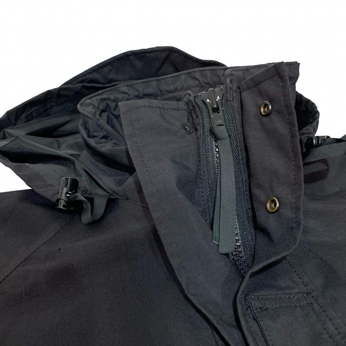 USA製 92年製 US ARMY ECWCS GEN II GORE-TEX Parka 黒 Small USA製 92年製 US ARMY ECWCS GEN II GORE-TEX Parka 黒 Small