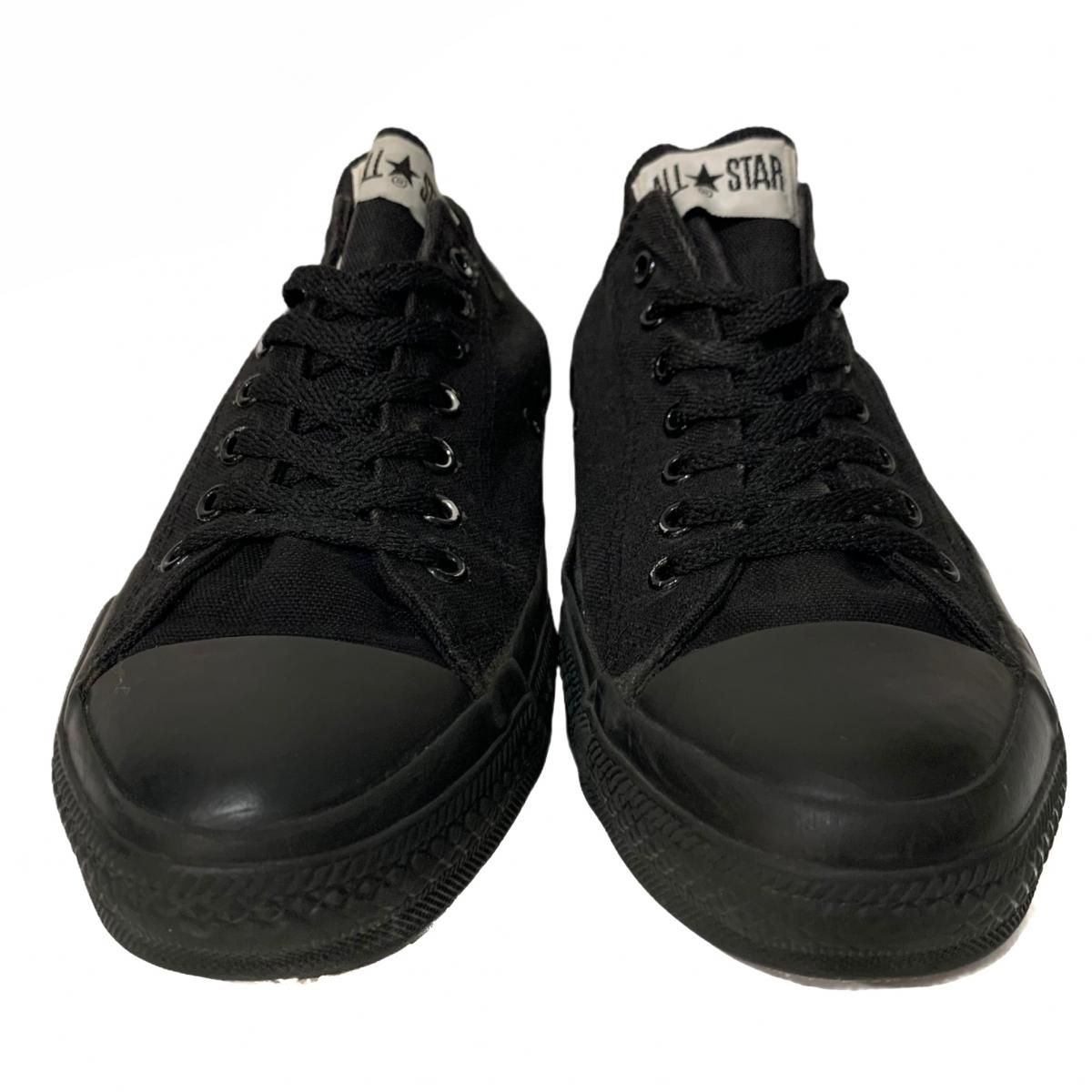 BLACK265cm90's USA製CONVERSE 26.5cm BLACK