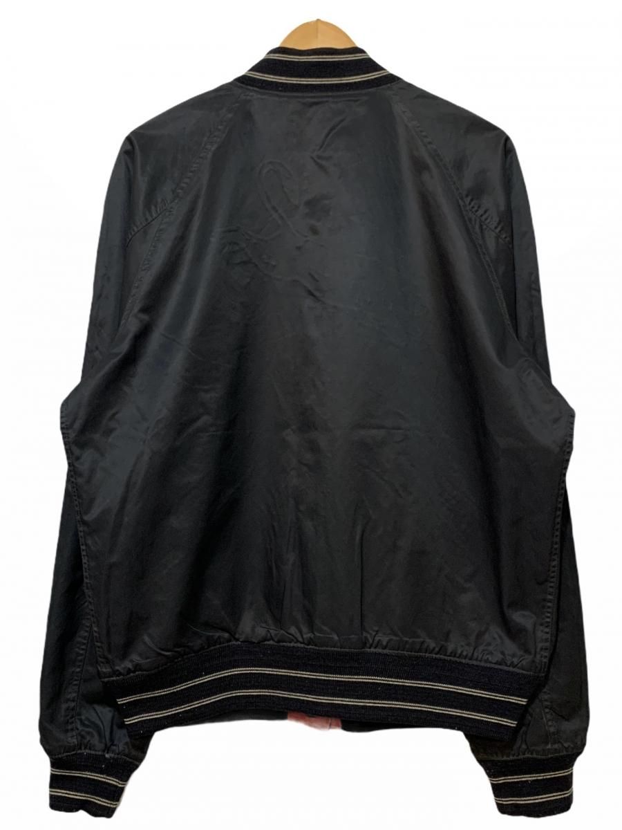 Polo Ralph Lauren Cotton Nylon Reversible Button Varsity Polo Ralph Lauren Cotton Nylon Reversible Button Varsity